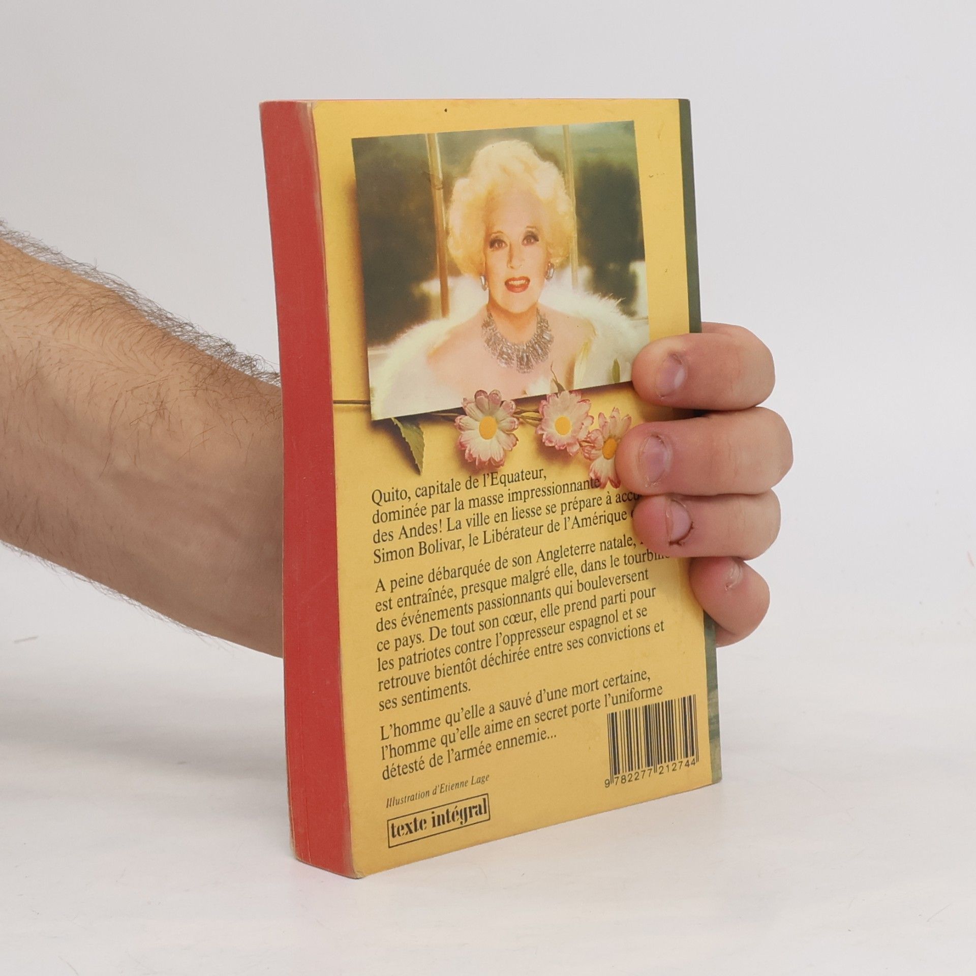 Barbara Cartland J'AI LU - 1274: Le secret de mon bien-aimé