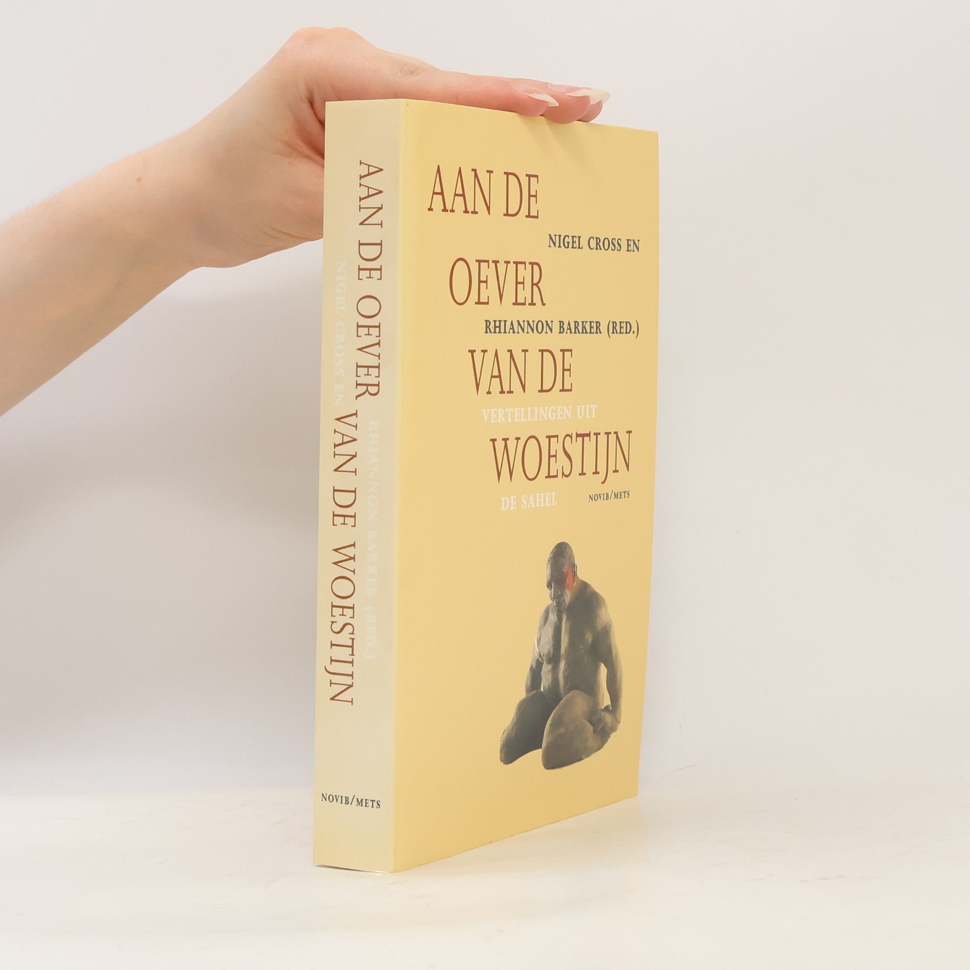 Rhiannon Barker Aan de oever van de woestijn
