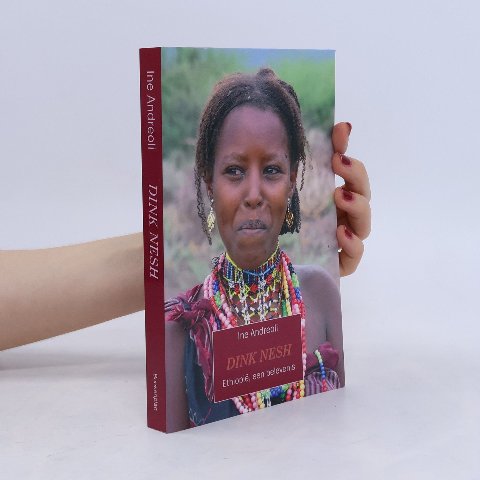 Ine Andreoli Dink Nesh: Ethiopie een belevenis