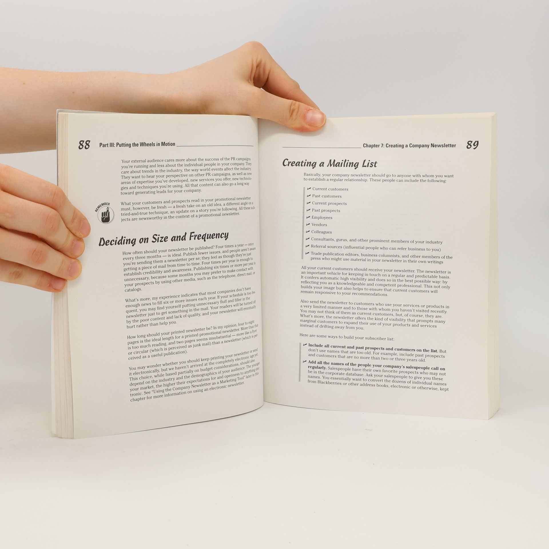 Eric Yaverbaum Public Relations For Dummies