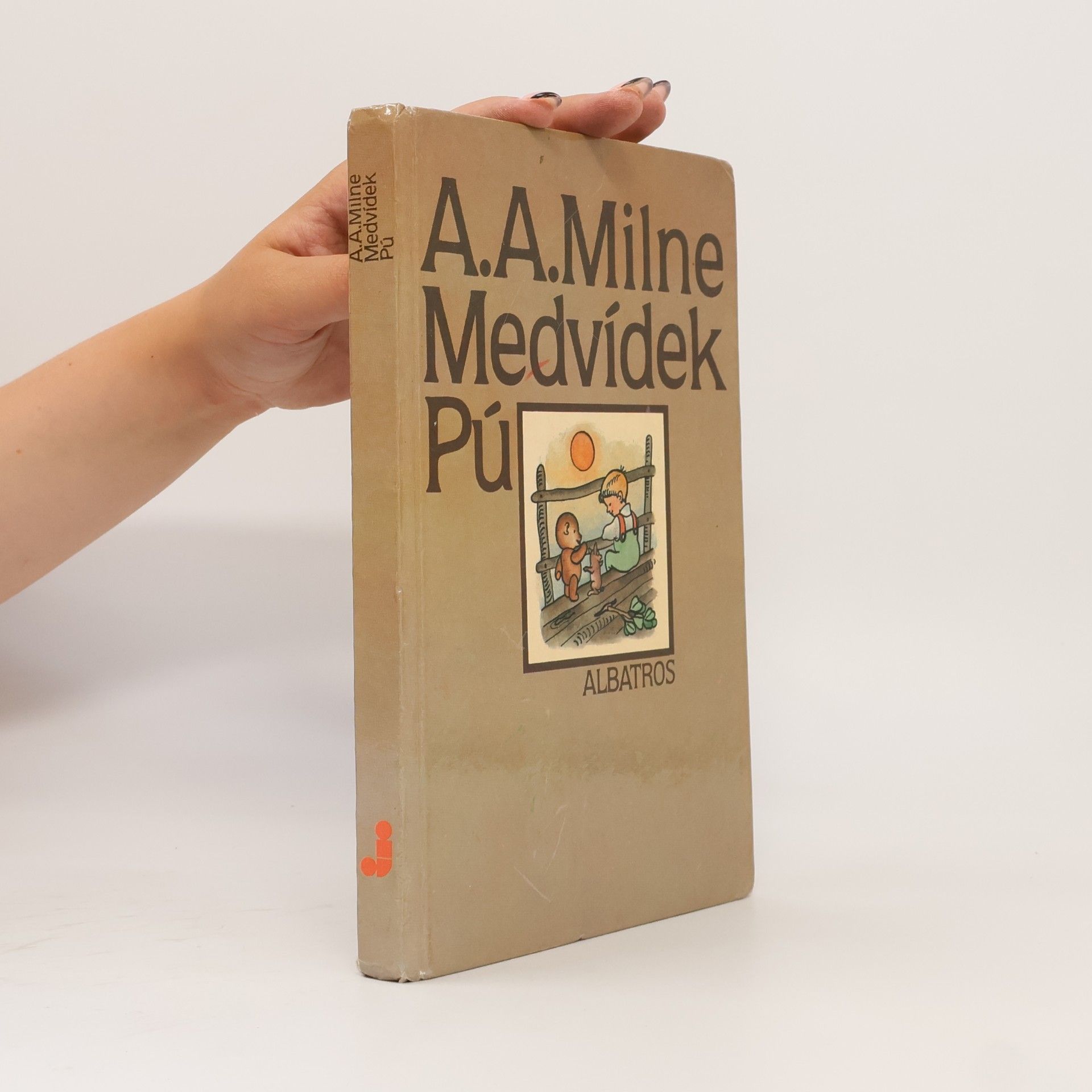 Medvídek Pú