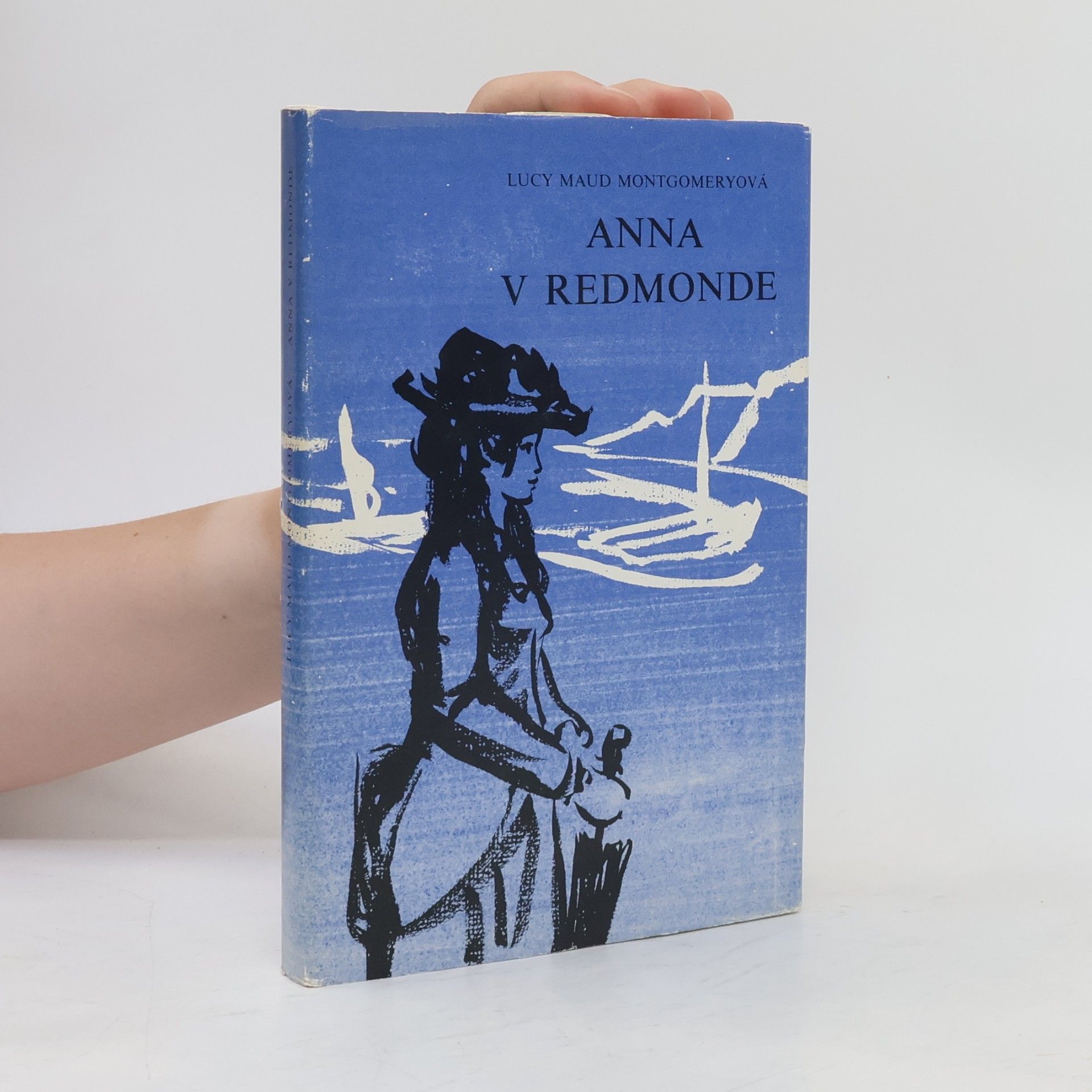 Lucy Maud Montgomery Anna v Redmonde
