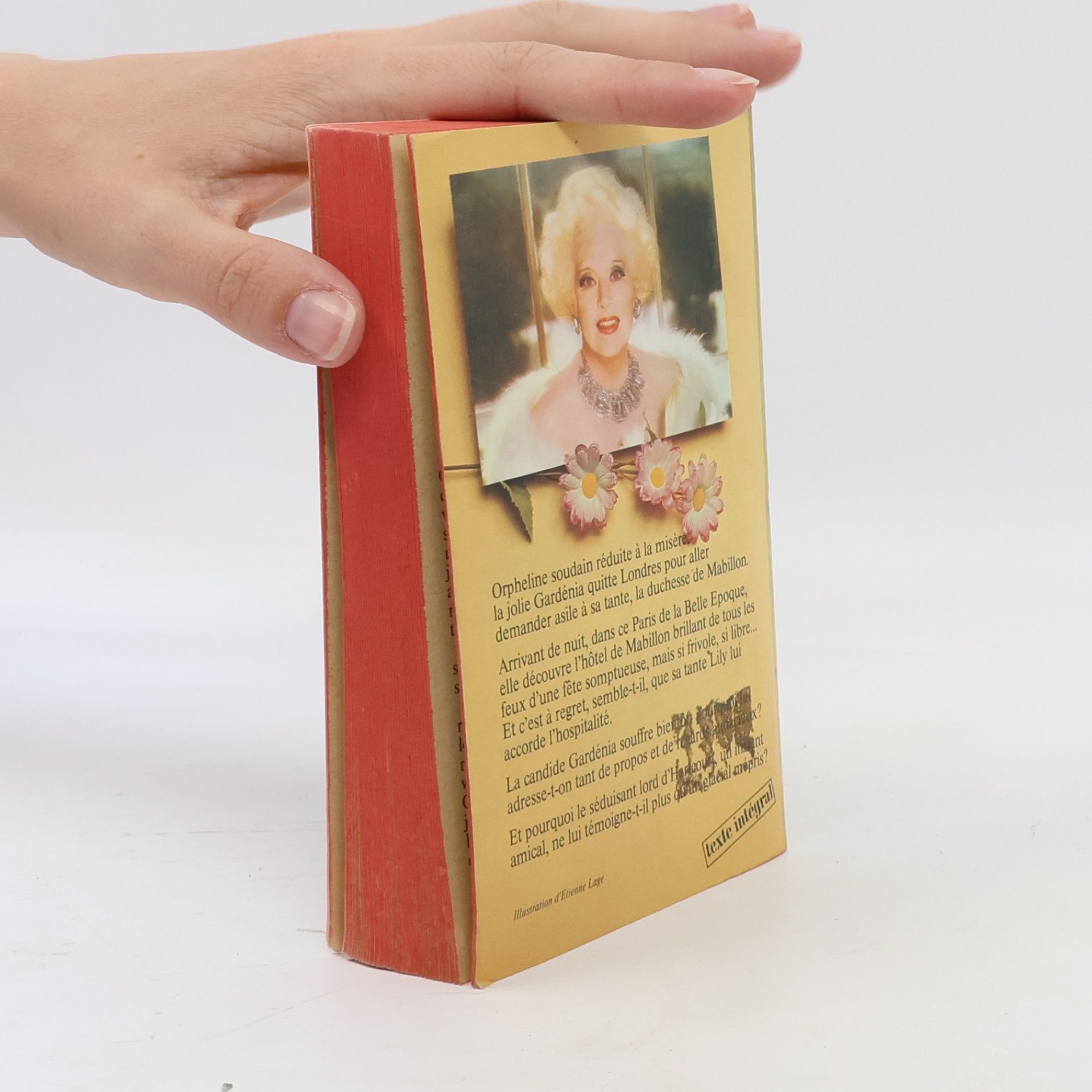 Barbara Cartland Seras-tu lady, Gardénia?