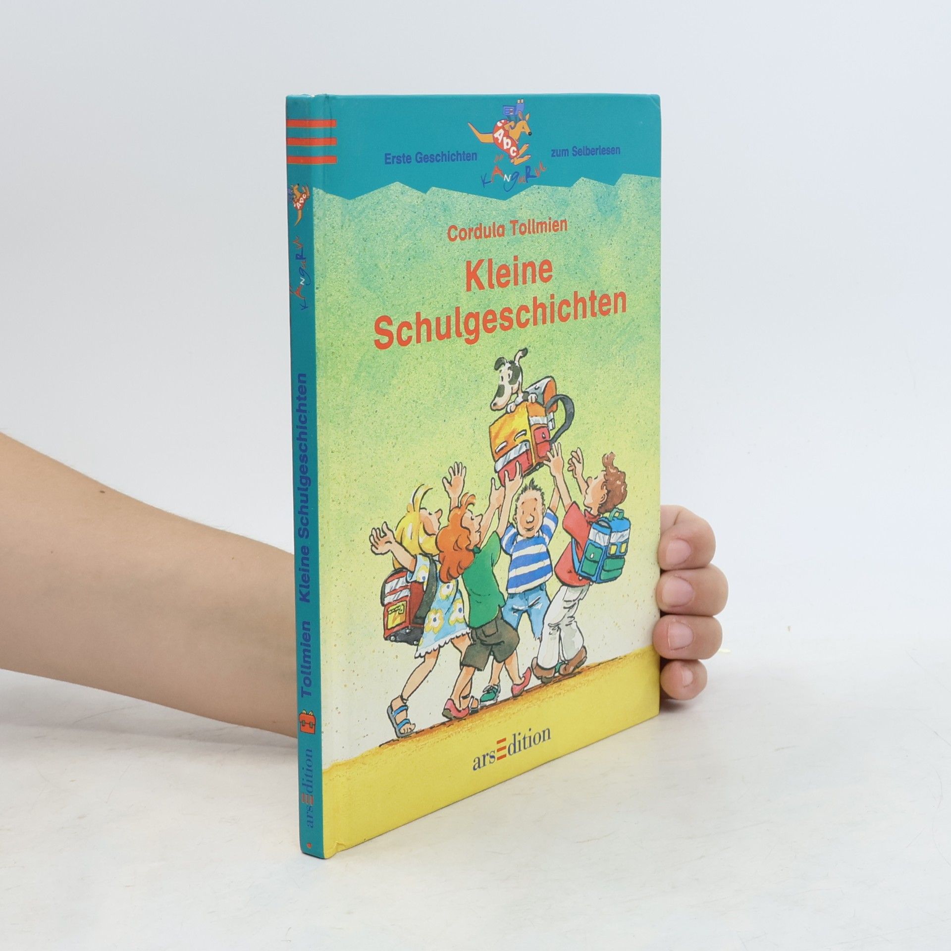 Cordula Tollmien Kleine Schulgeschichten