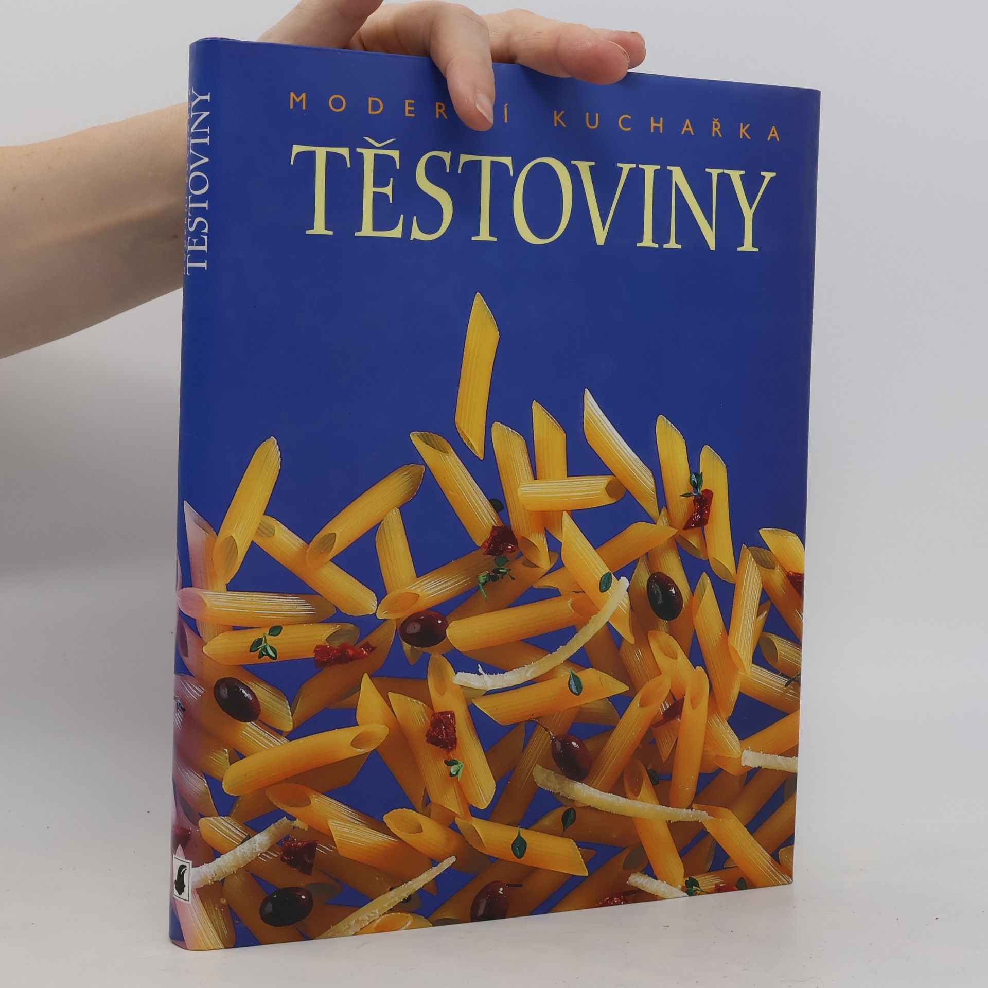 Kolektiv autorů Moderní kuchařka. Těstoviny