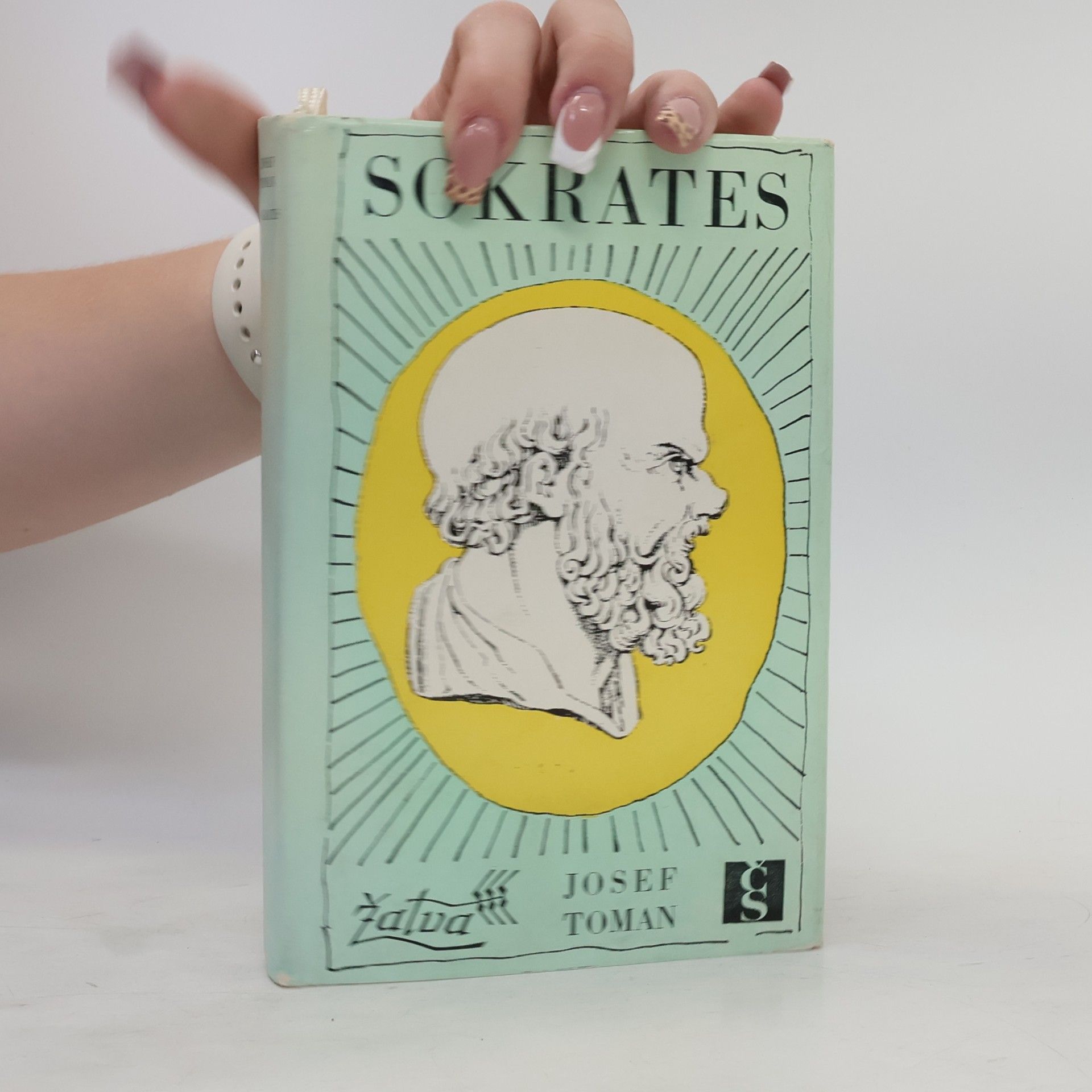 Josef Toman Sokrates