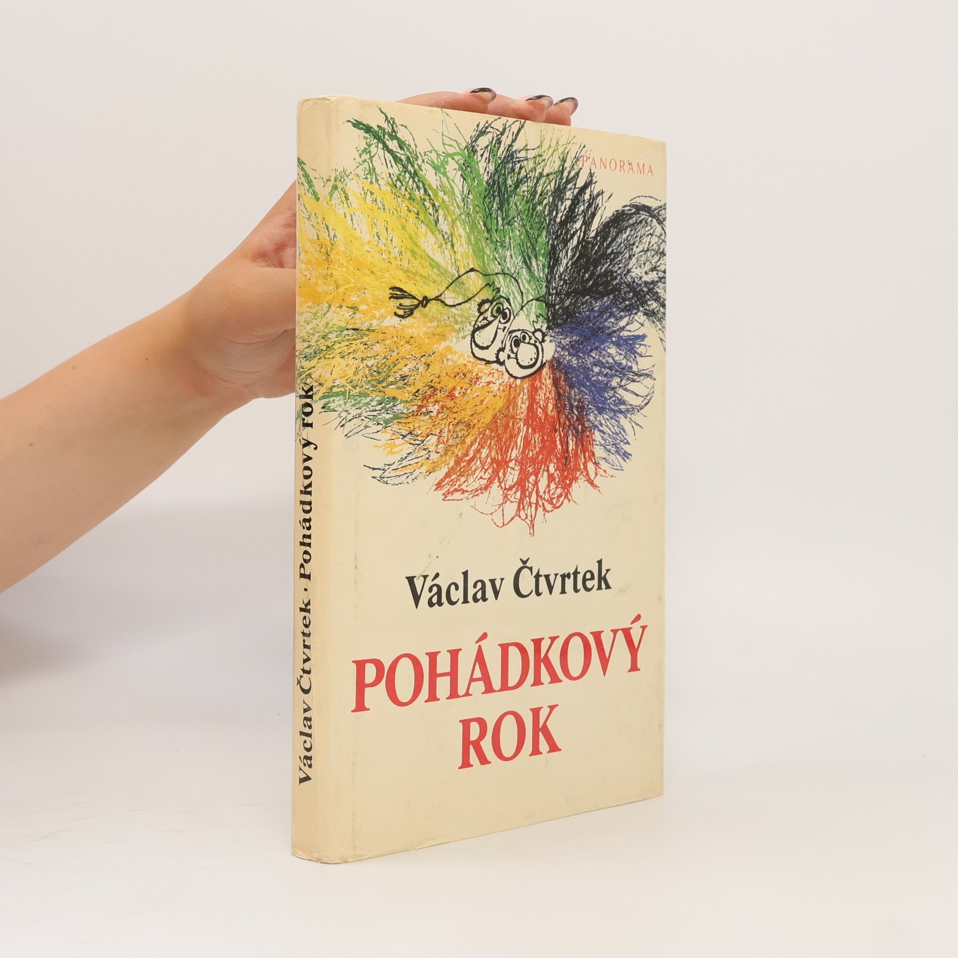 Pohádkový rok