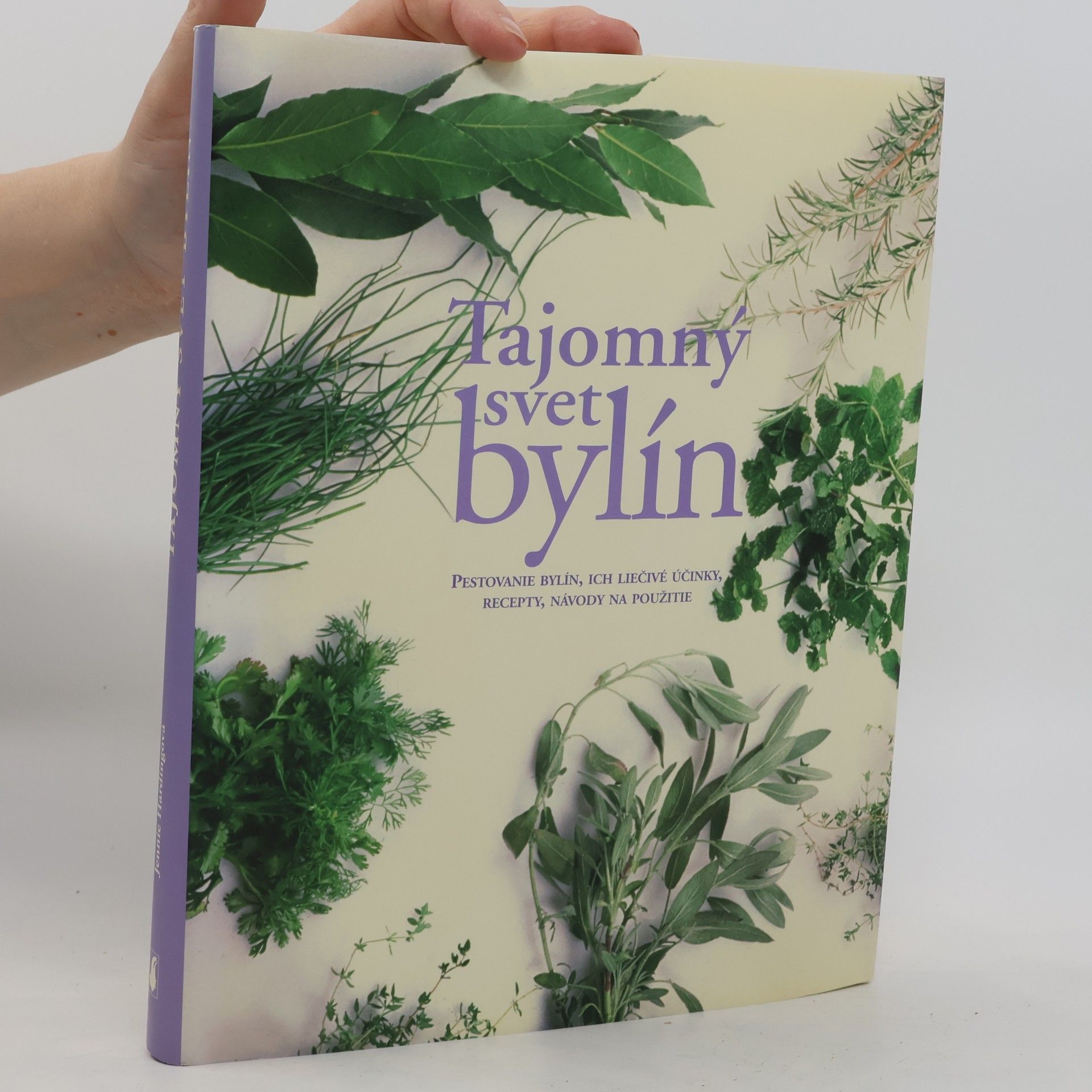 Jennie Harding Tajomný svet bylín