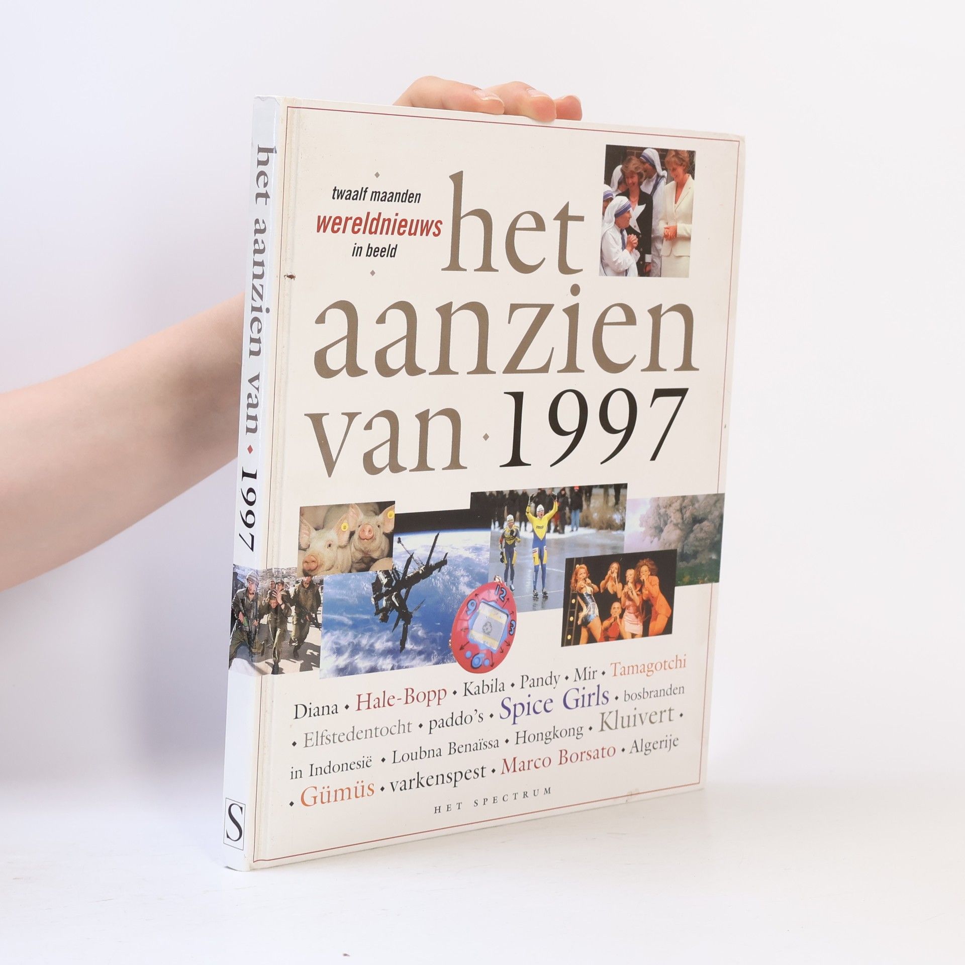 Kolektiv autorů Het aanzien van 1997