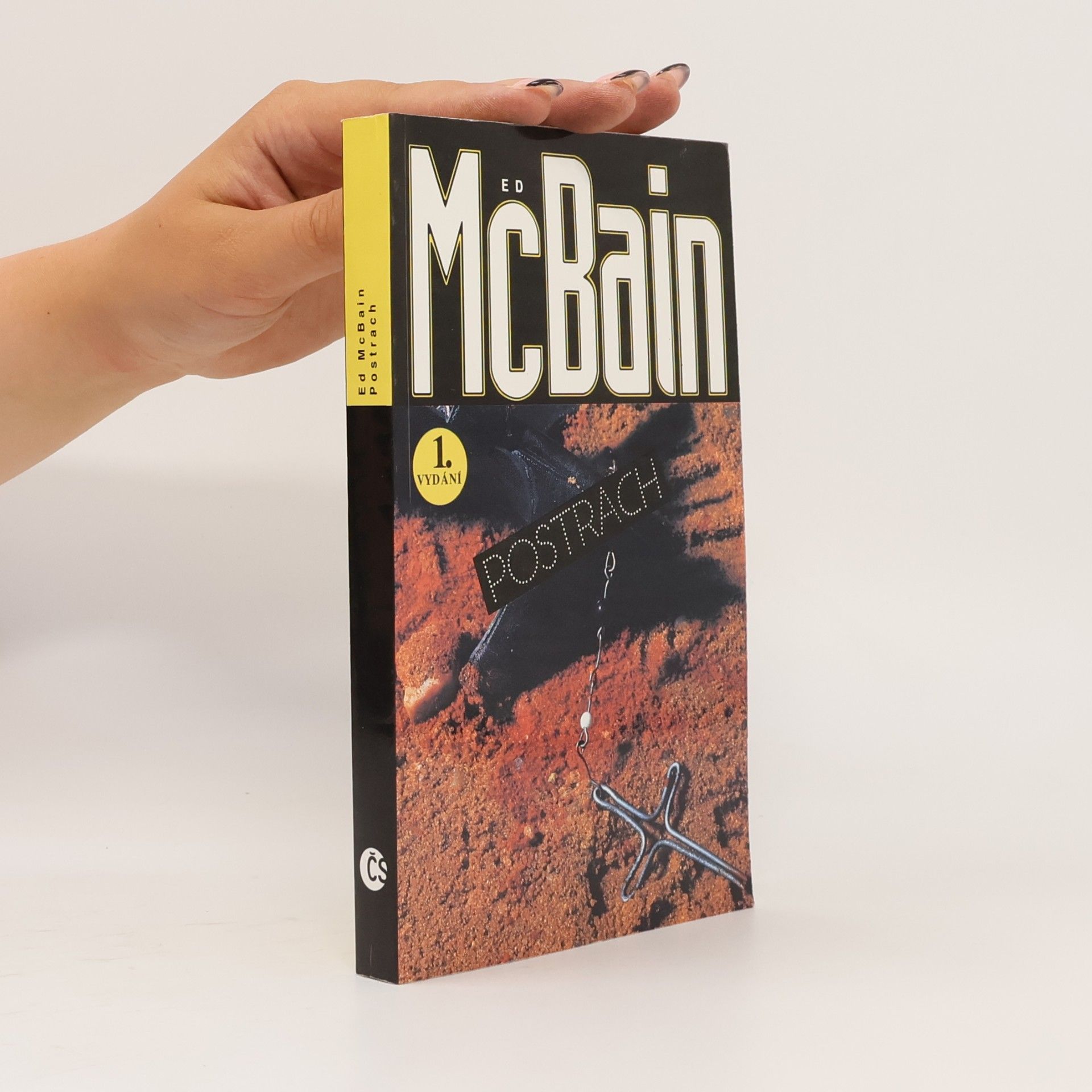 Ed McBain Postrach: Příběh z 87. policejního revíru