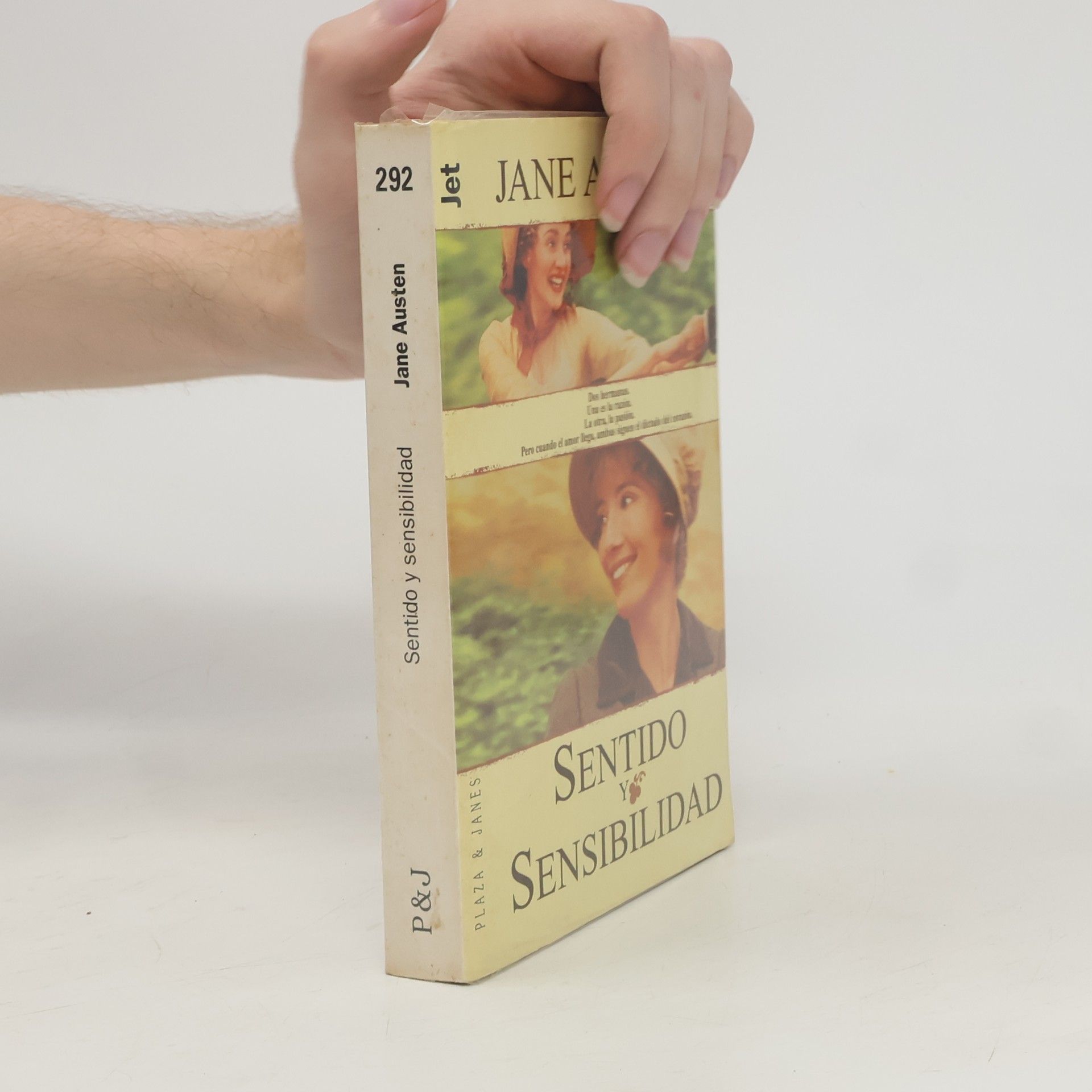 Jane Austen Sentido y sensibilidad