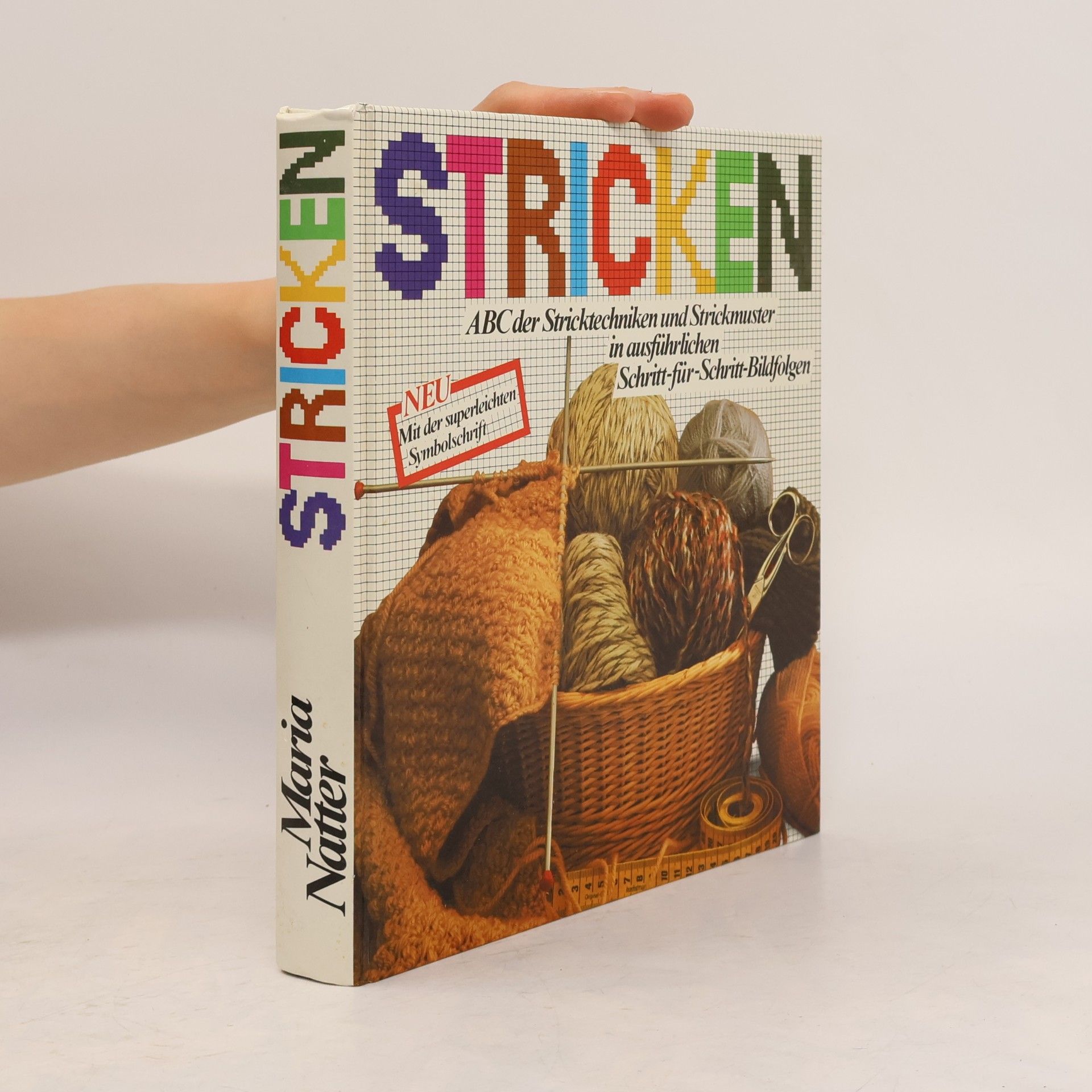 Maria Natter Stricken