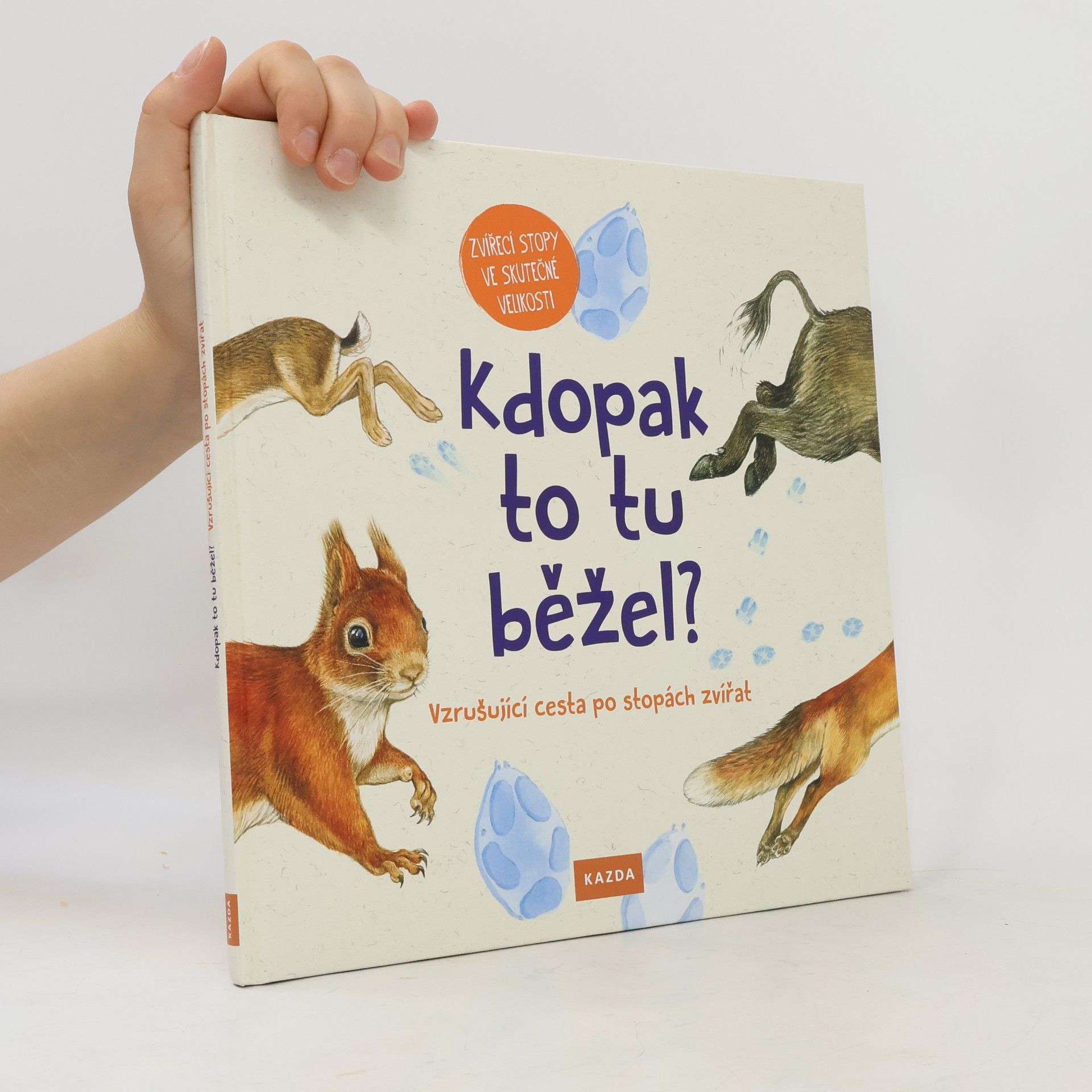 Svenja Ernsten Kdopak to tu běžel?