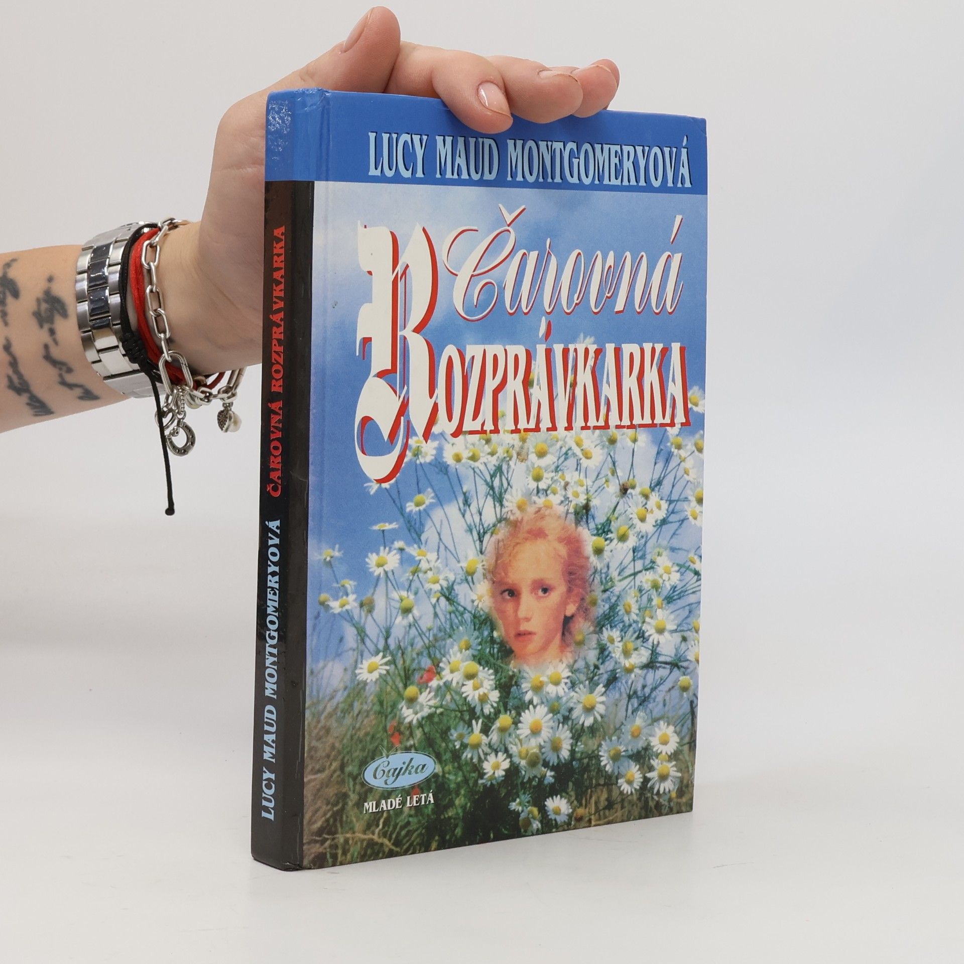 Lucy Maud Montgomery Čarovná rozprávkarka