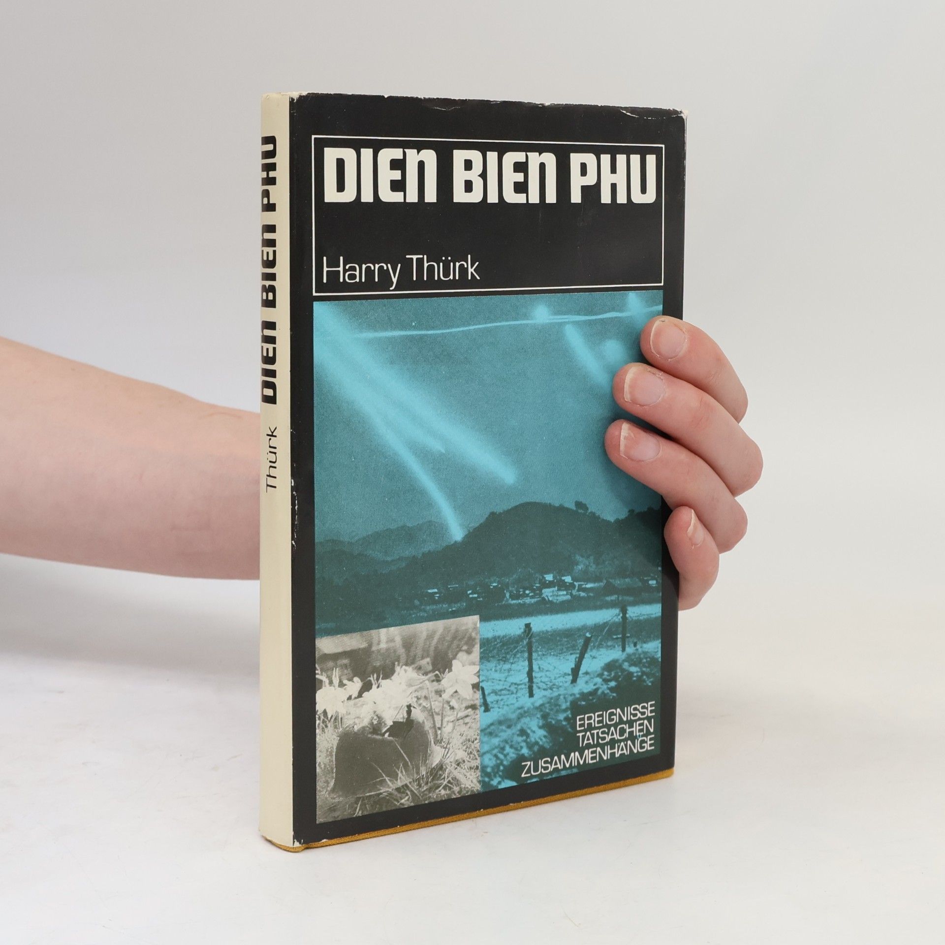 Harry Thürk Dien Bien Phu