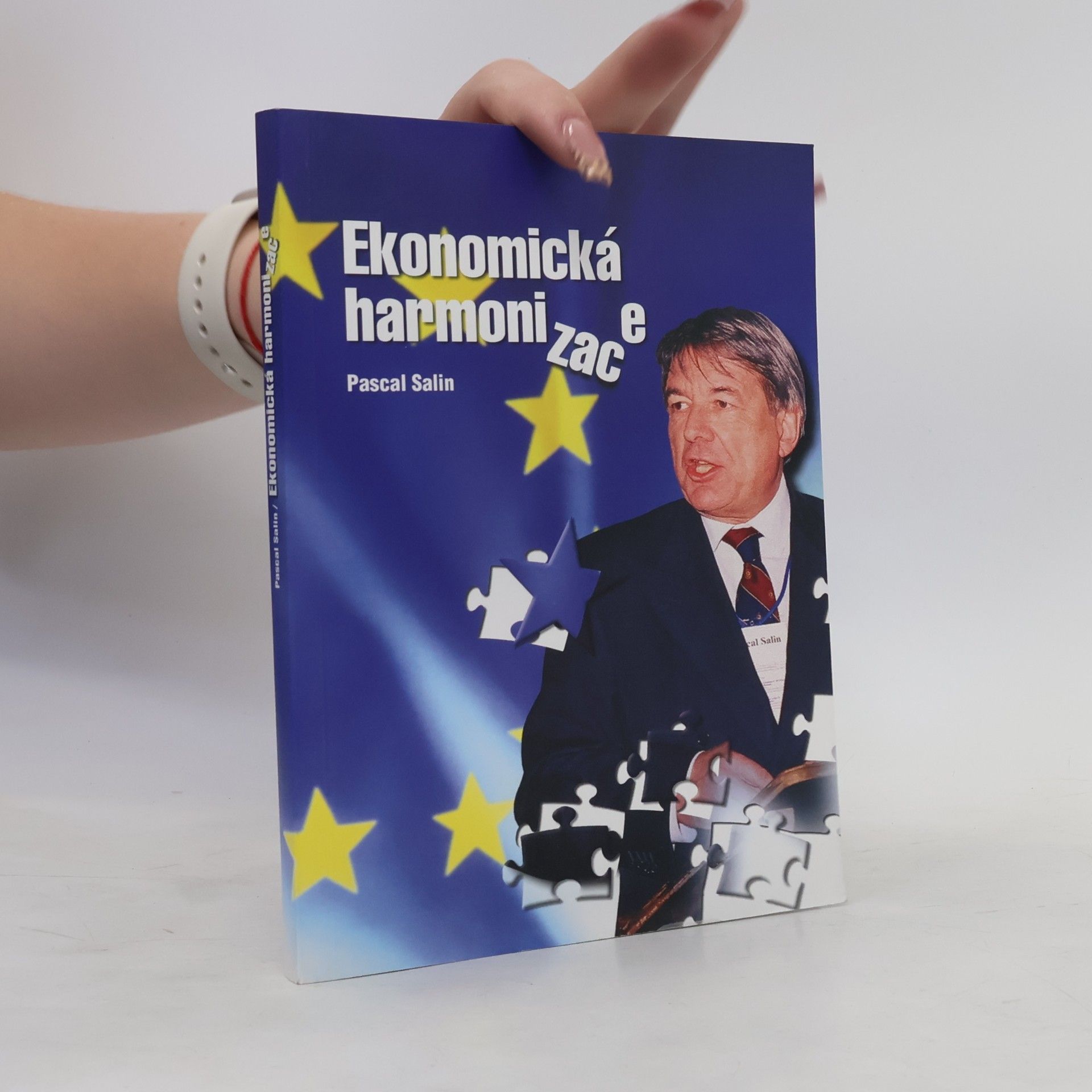 David Lipka Ekonomická harmonizace