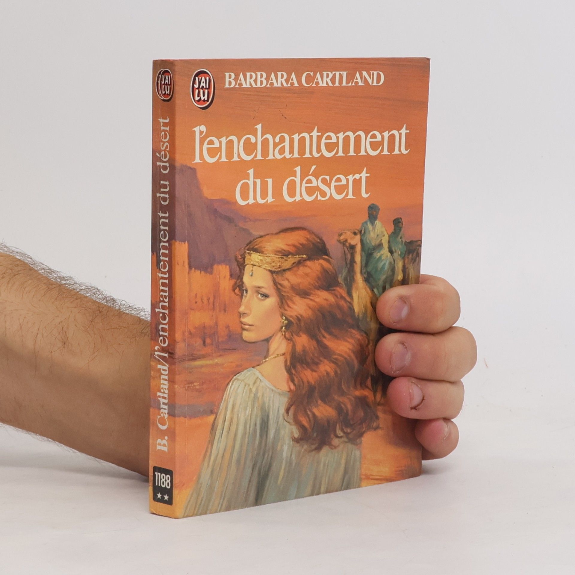Jayne Ann Krentz L'enchantement du désert