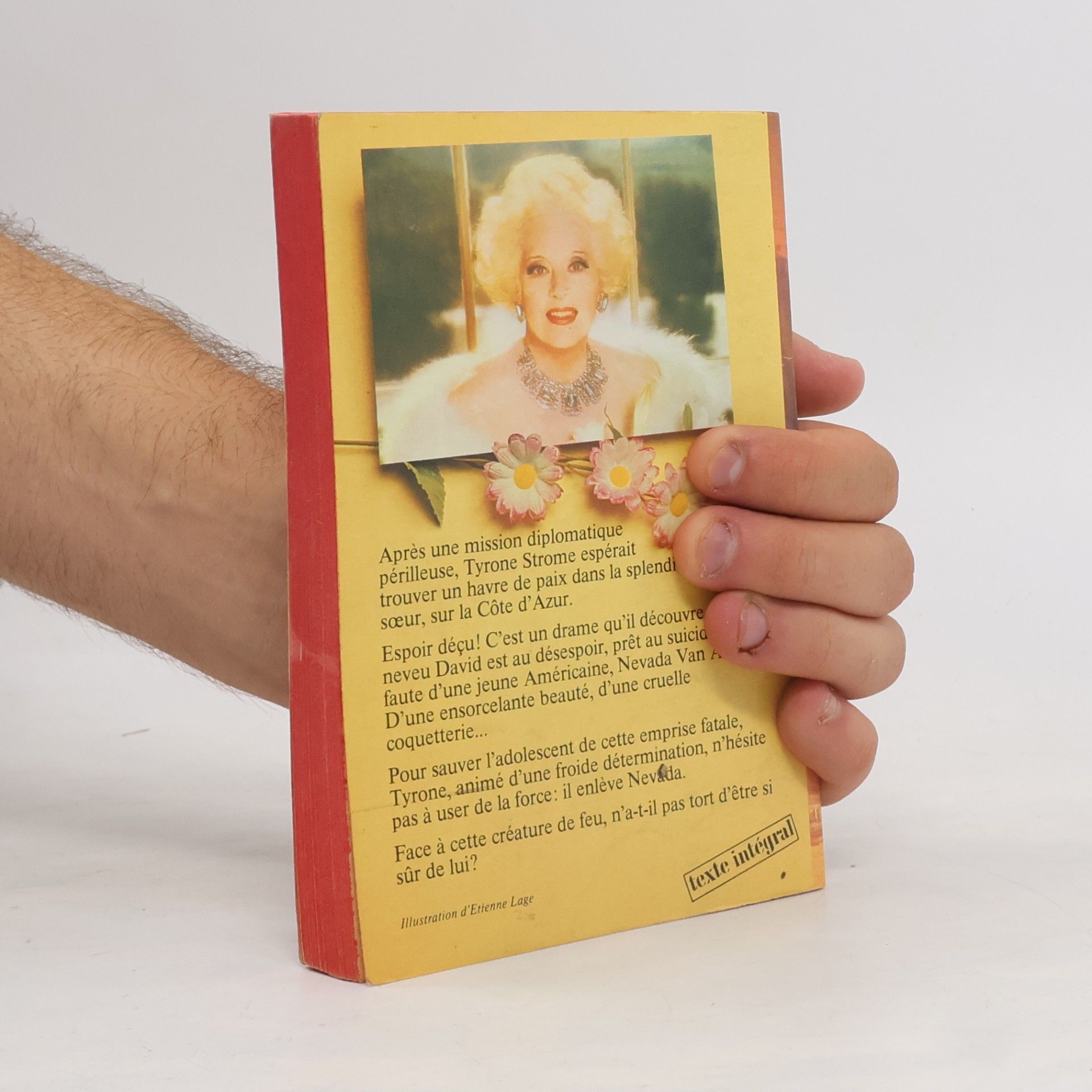 Barbara Cartland L'enchantement du désert