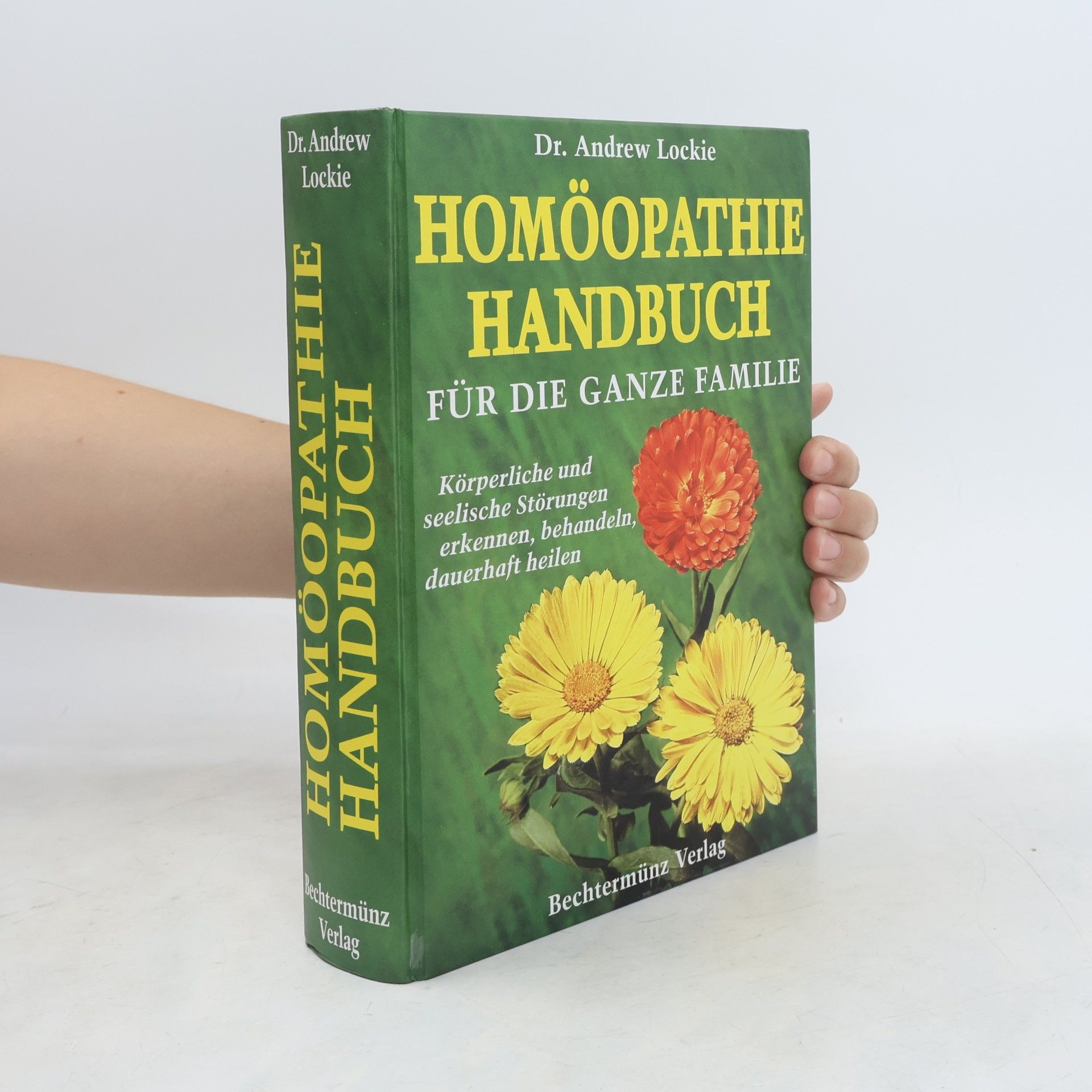 Andrew Lockie Homöopathie Handbuch