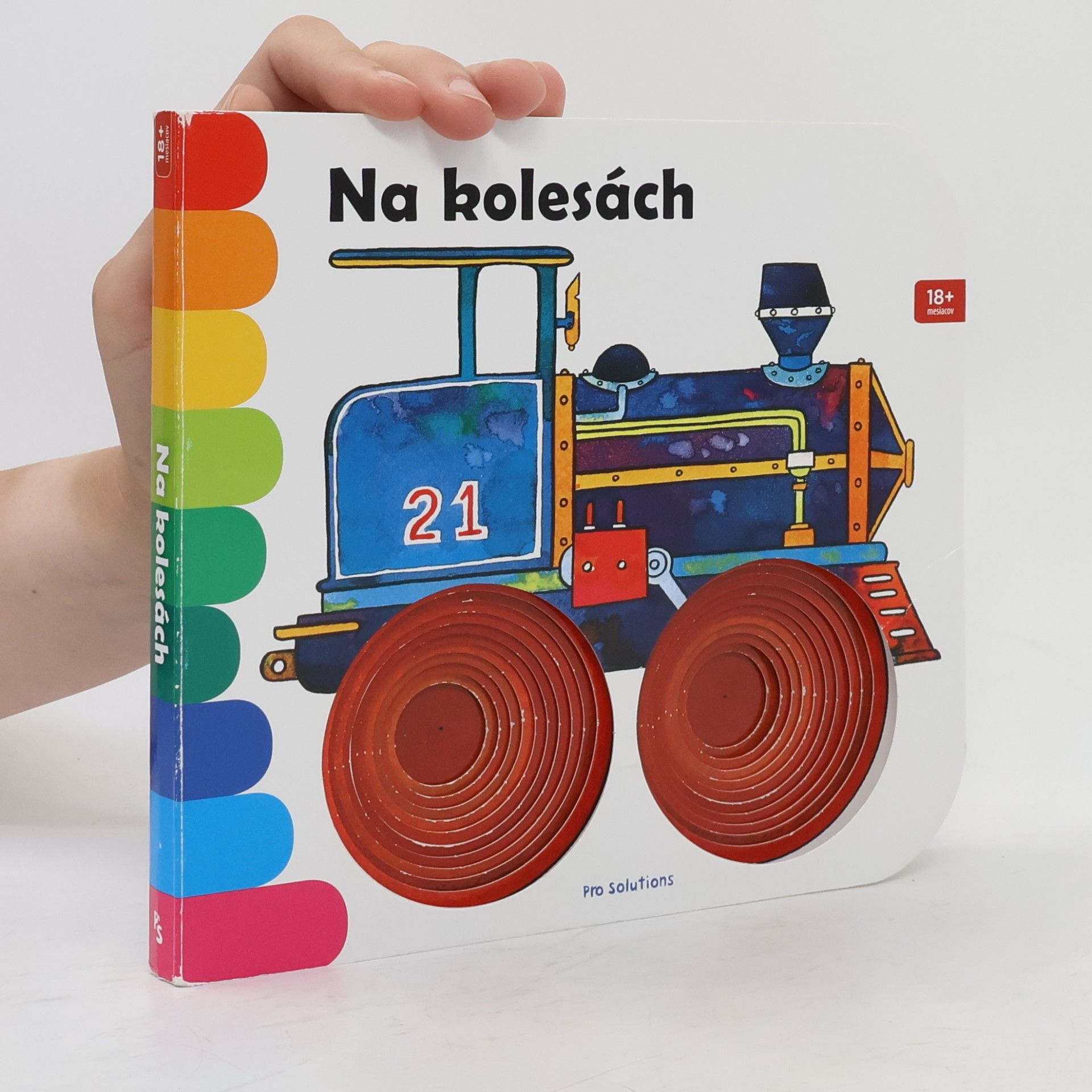 AA.VV. Na kolesách