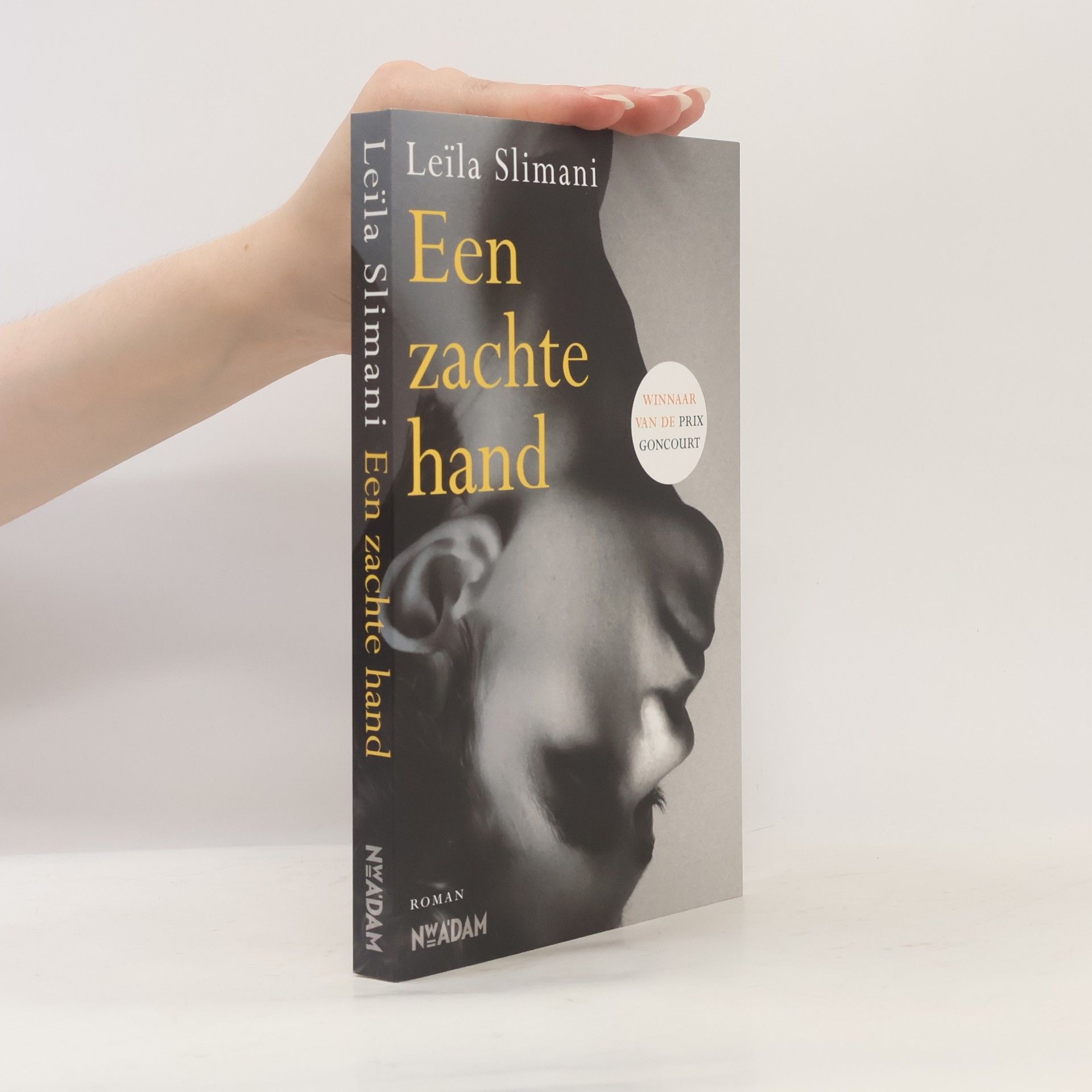 Gertrud Maes Een zachte hand