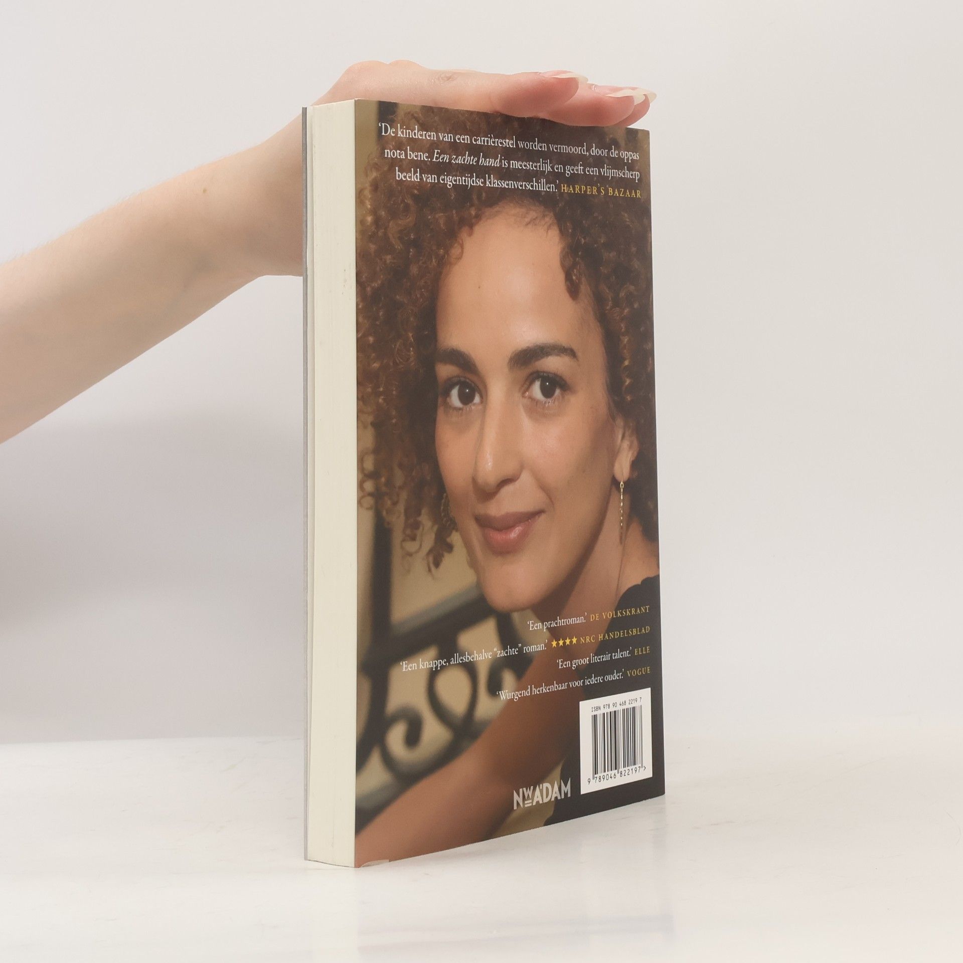 Gertrud Maes Een zachte hand