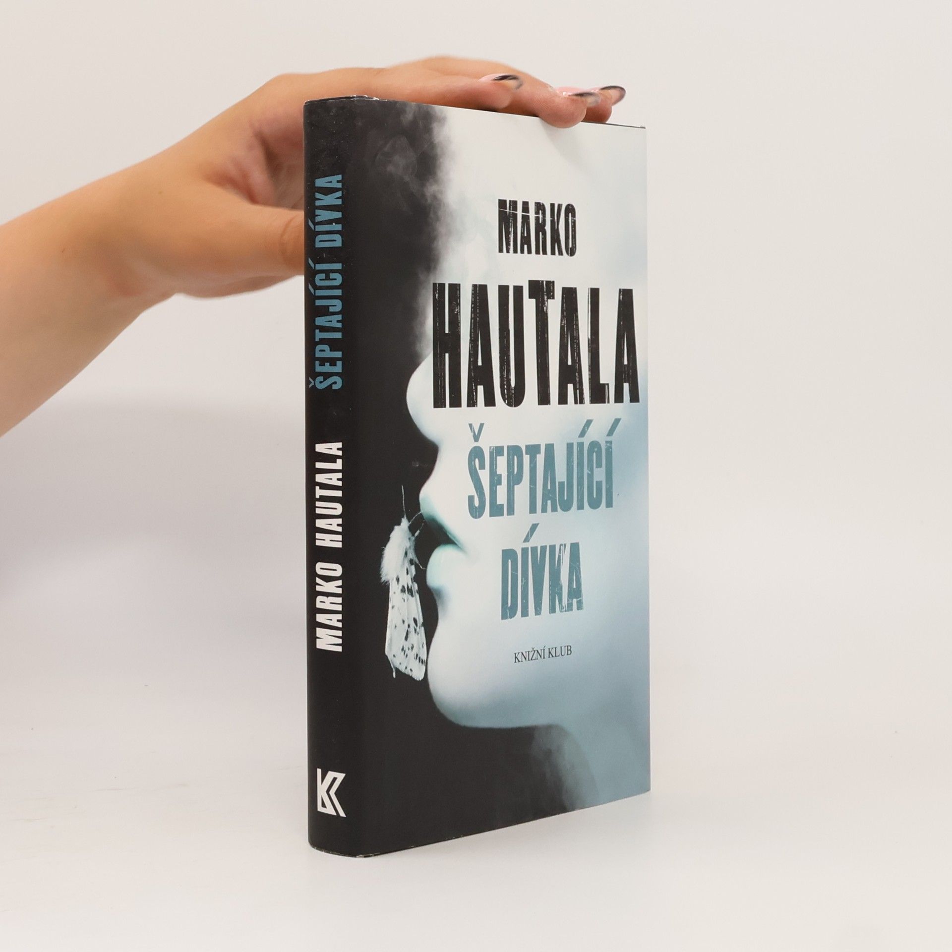 Marko Hautala Šeptající dívka