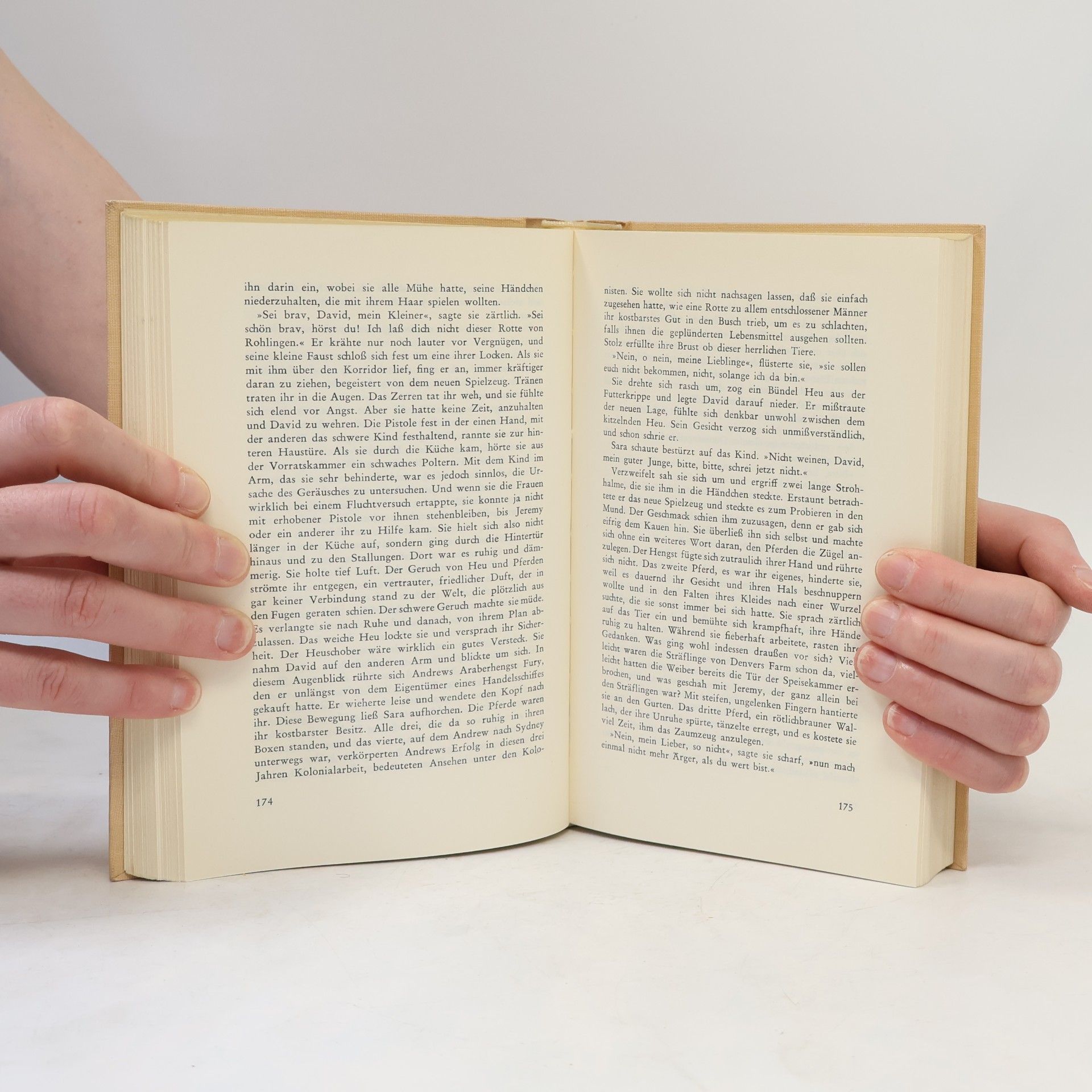 Catherine Gaskin Wie Sand am Meer