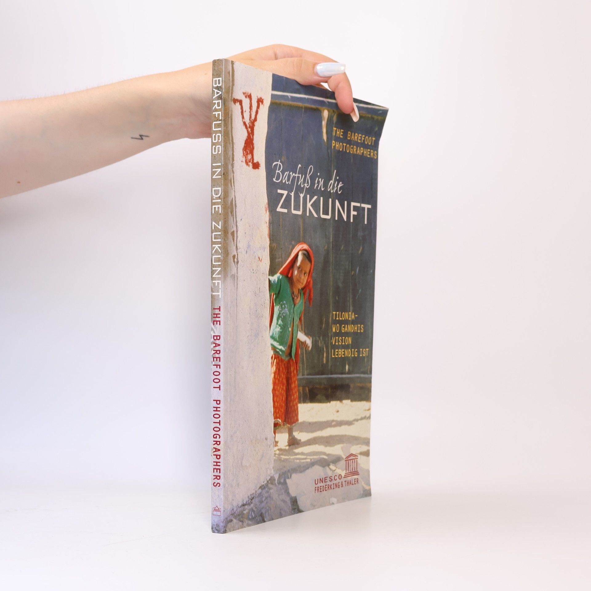 Barfuss in die Zukunft