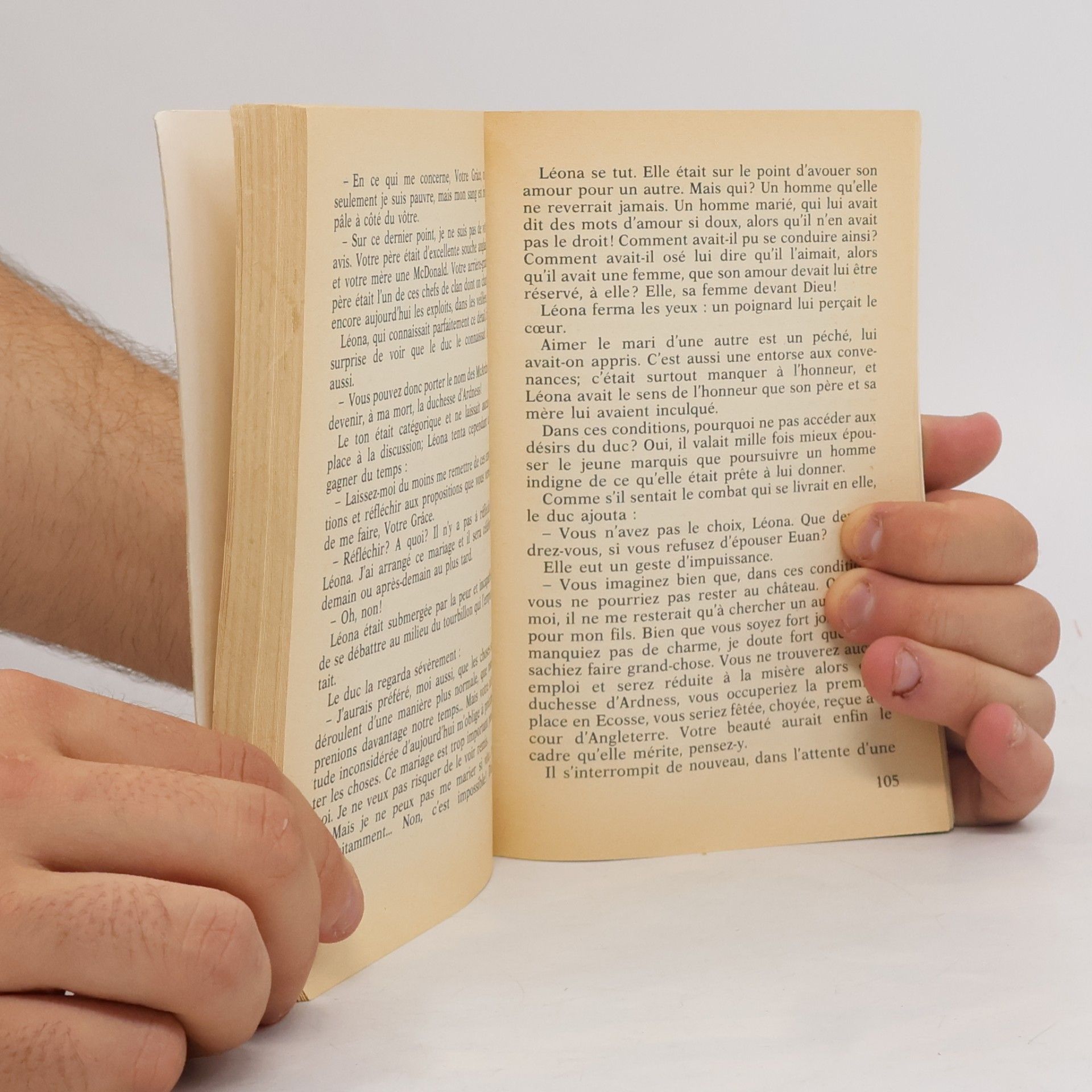 Barbara Cartland Le Secret de l'Écossais