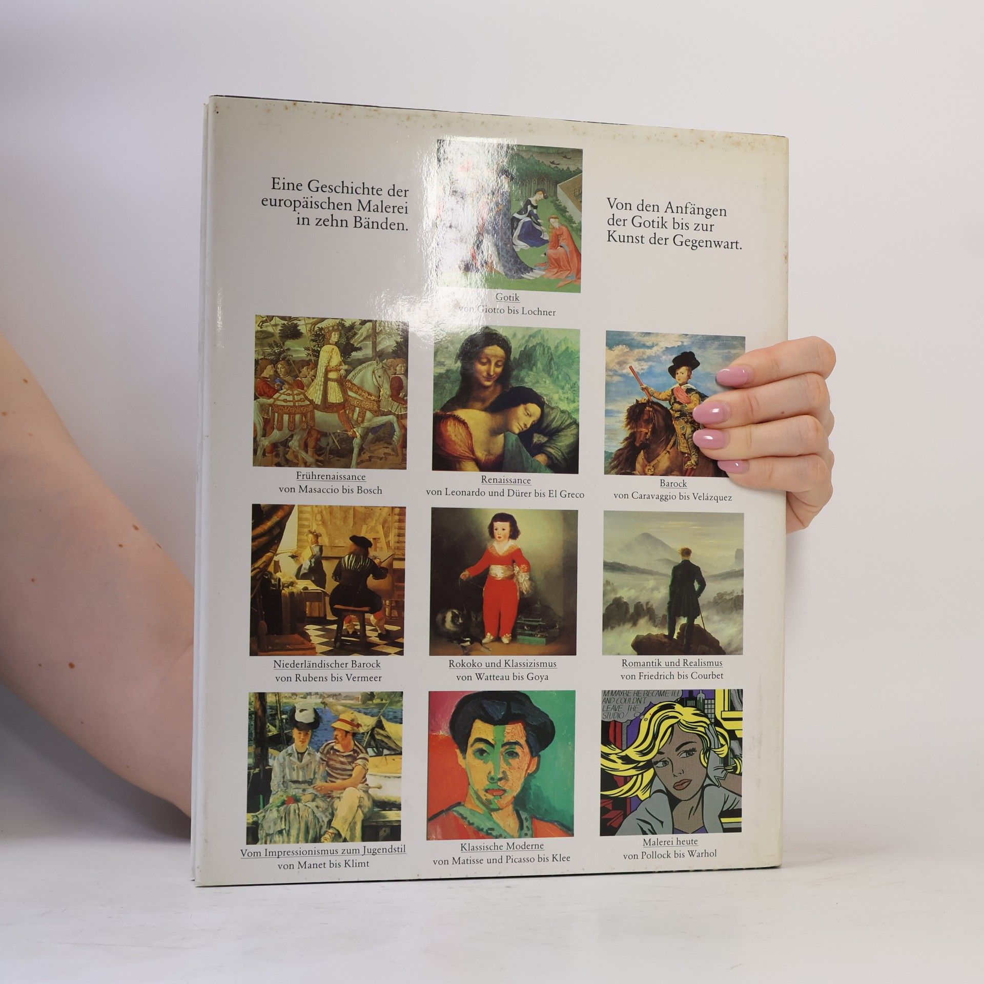Autorenkollektiv Vom Impressionismus zum Jugendstil von Manet bis Klimt