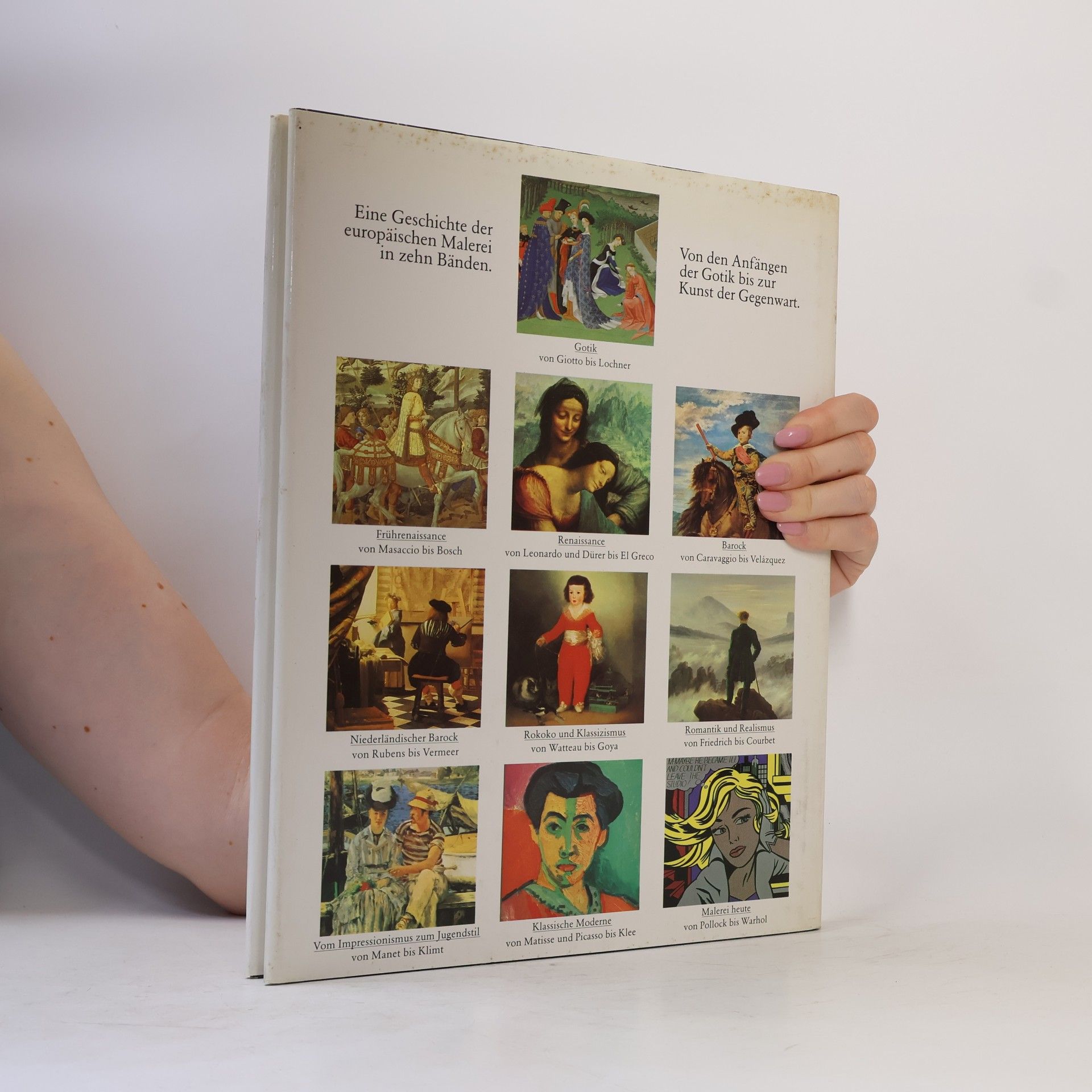 Autorenkollektiv Vom Impressionismus zum Jugendstil von Manet bis Klimt