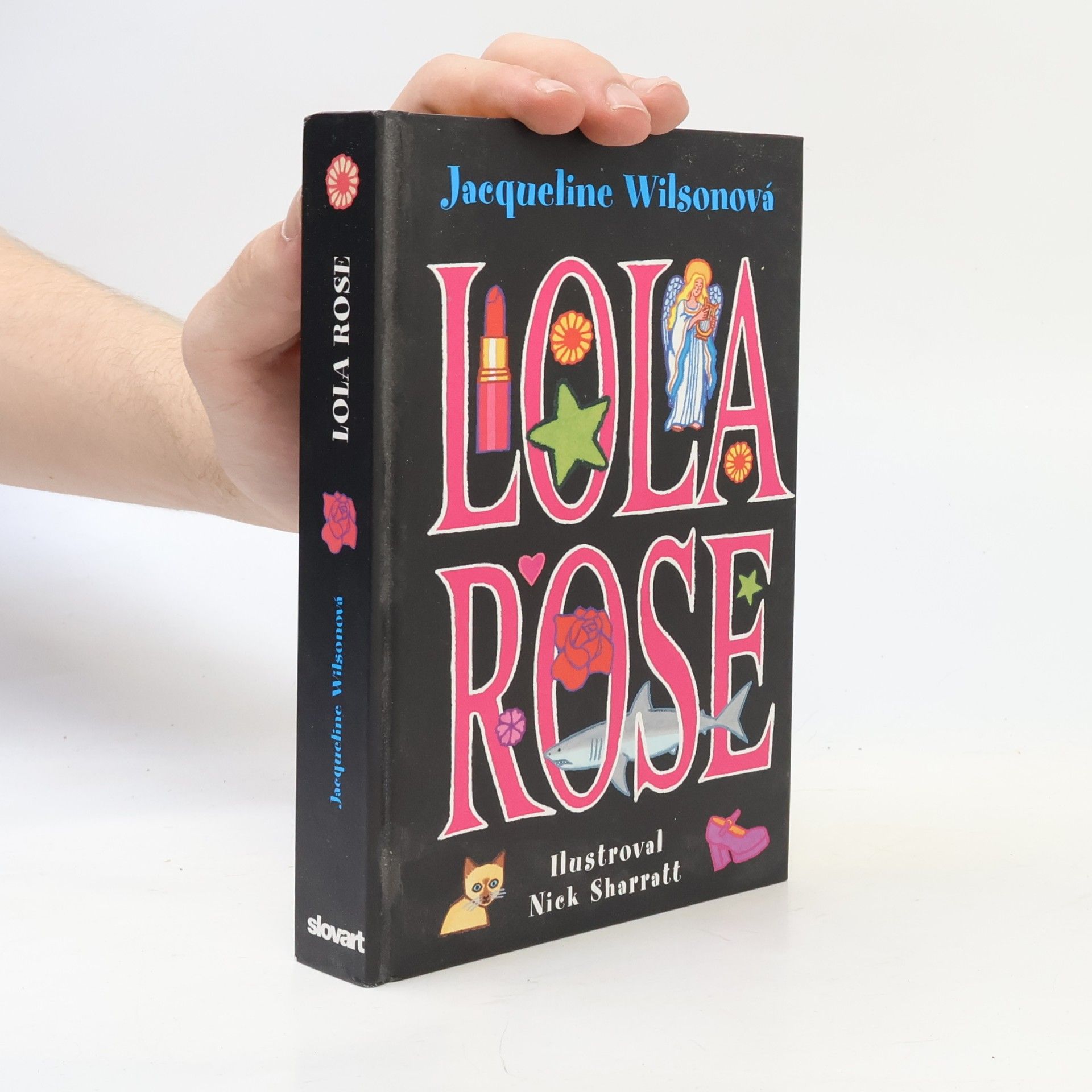 Jacqueline Wilson Lola Rose