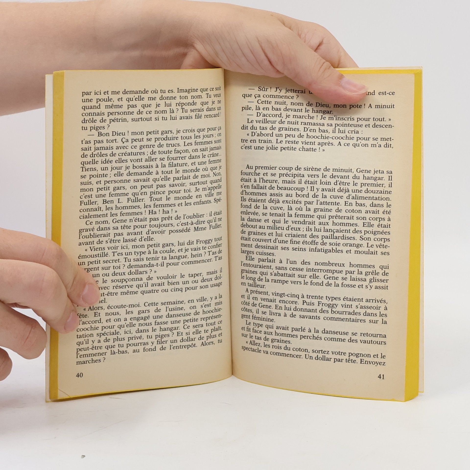 Erskine Caldwell Livre de Poche - 6: Le bâtard - Texte intégral