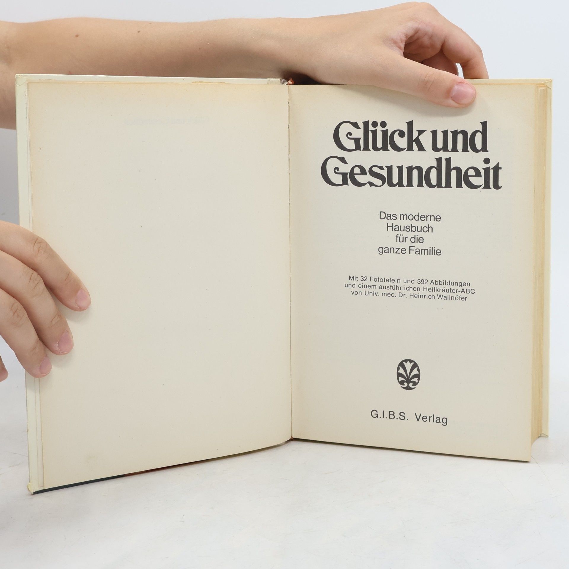 Autorenkollektiv Glück und Gesundheit