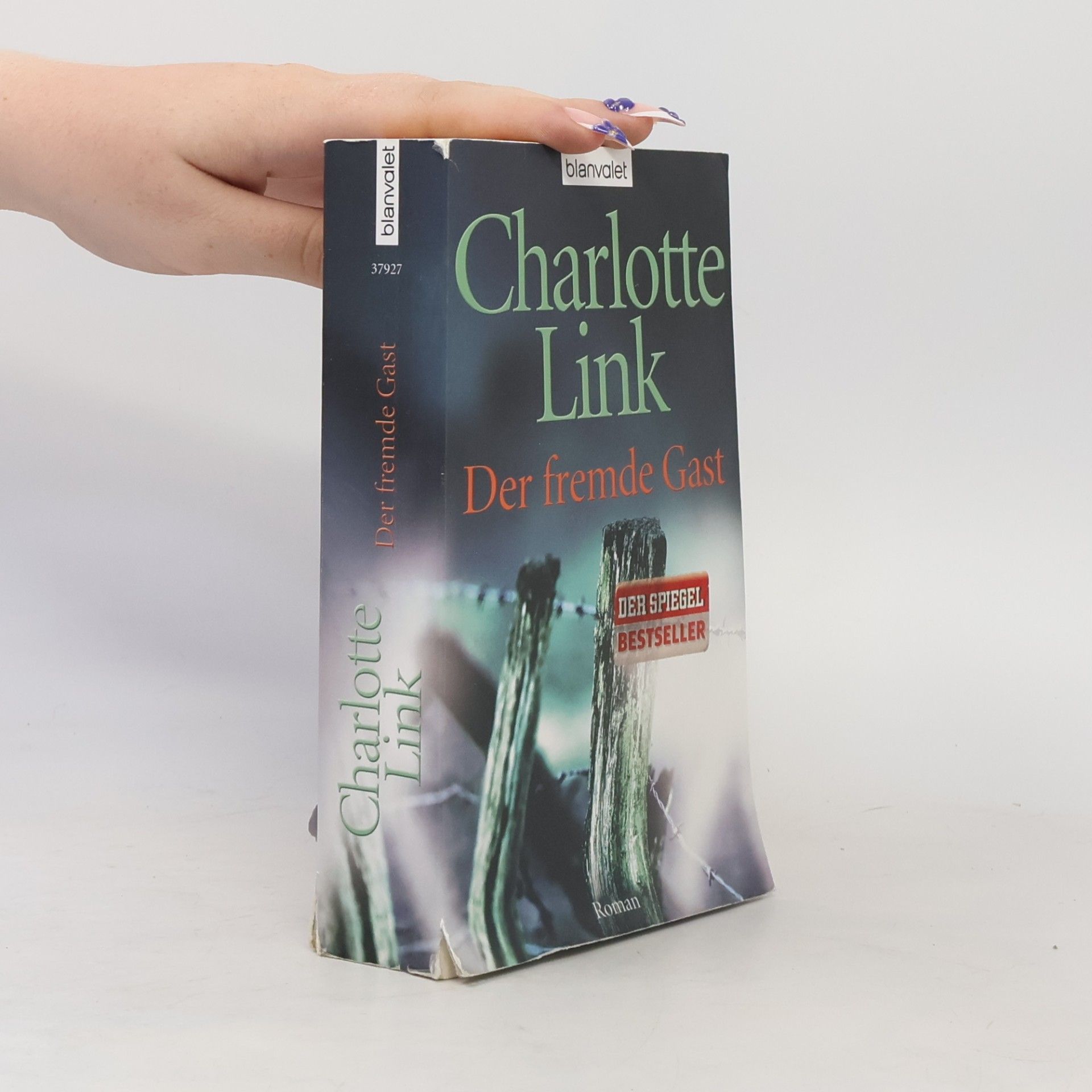 Charlotte Link Der fremde Gast