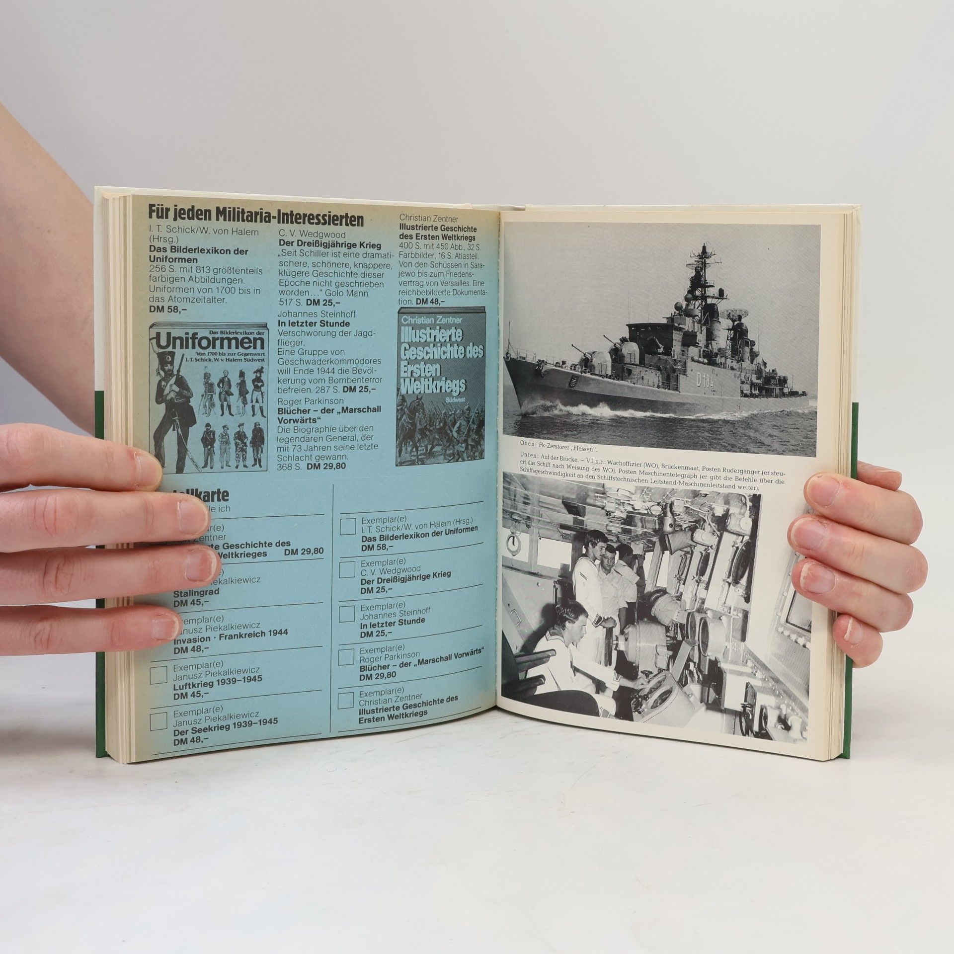 Helmuth Damerau Deutsches Soldatenjahrbuch 1981
