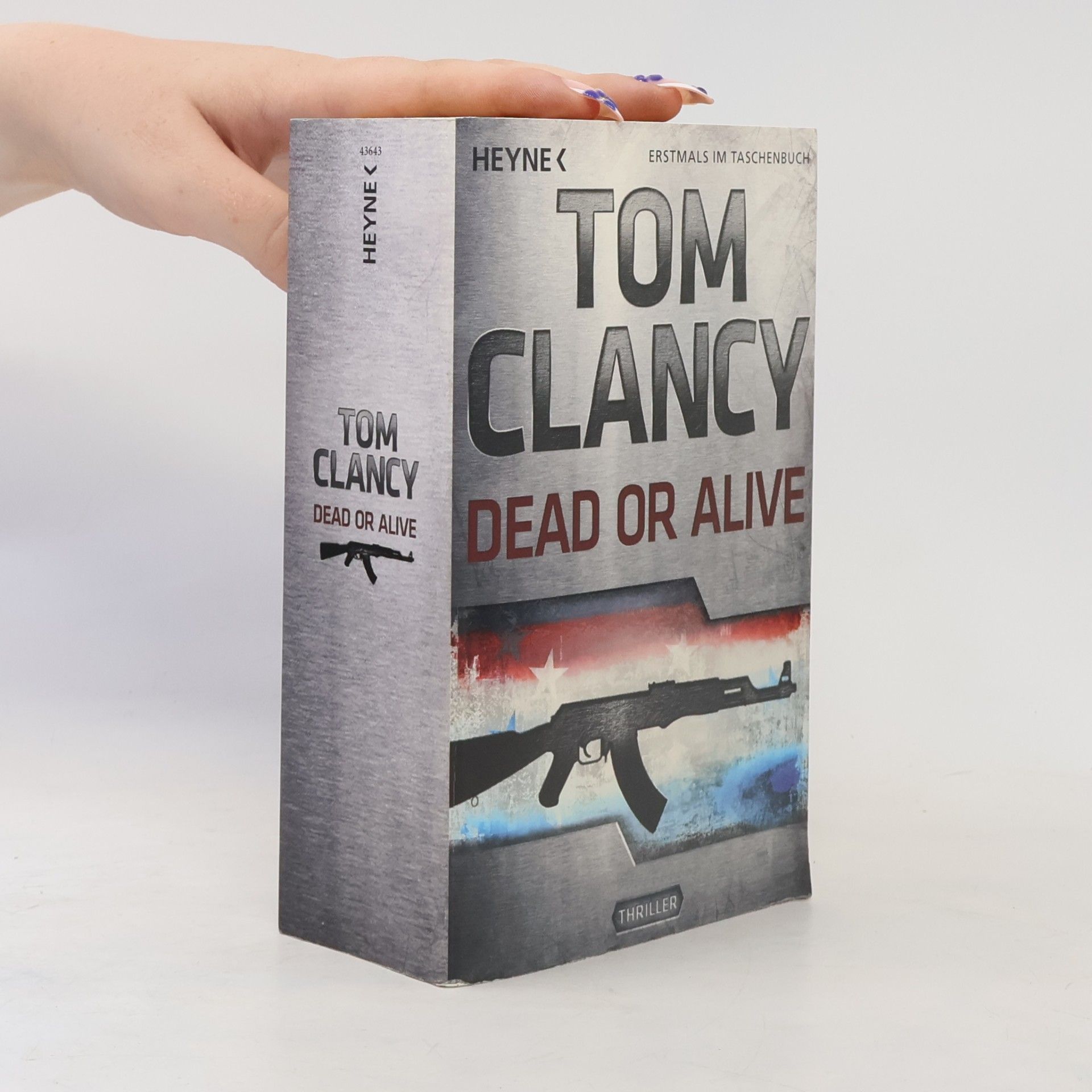 Tom Clancy Dead or Alive