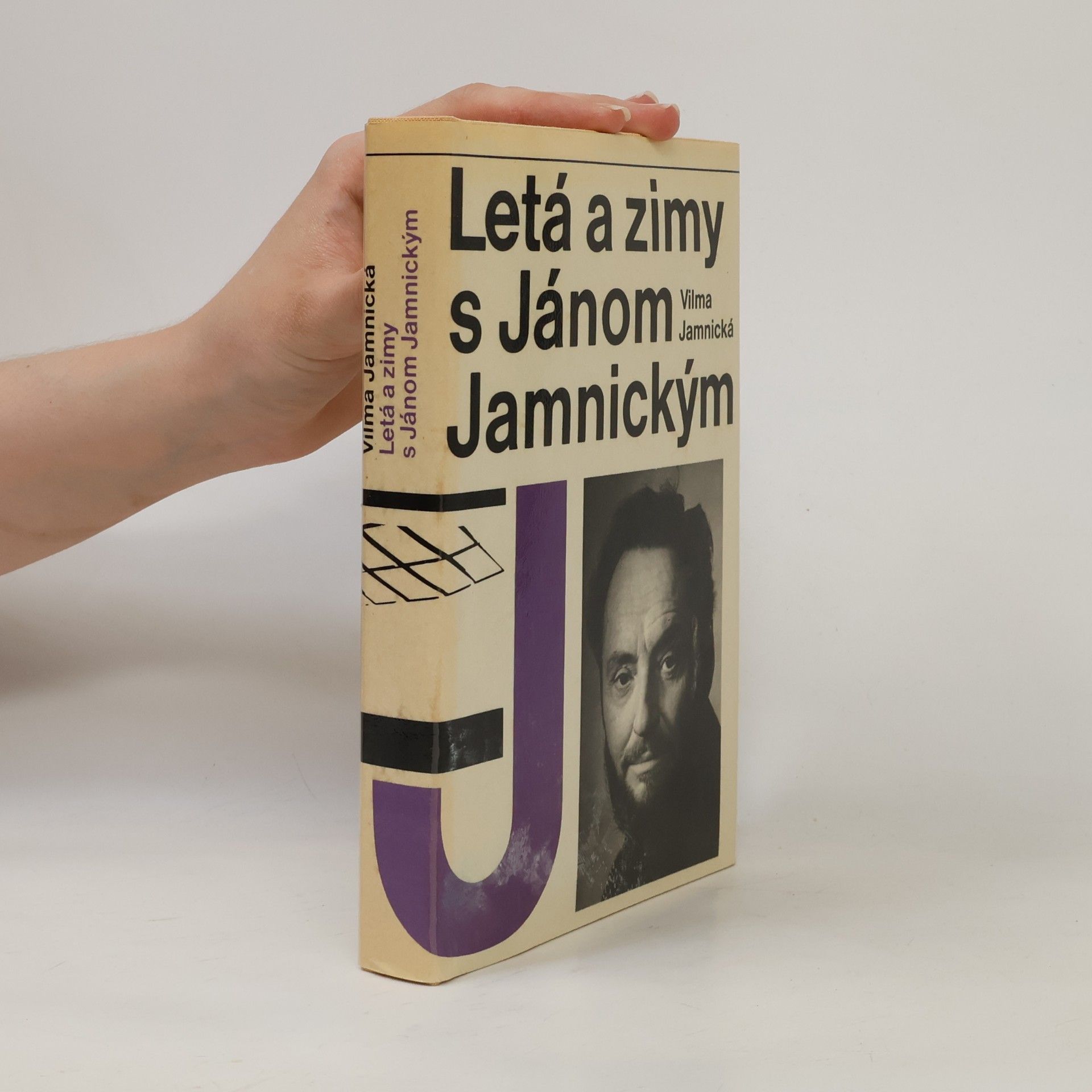 Vilma Jamnická Letá a zimy s Jánom Jamnickým