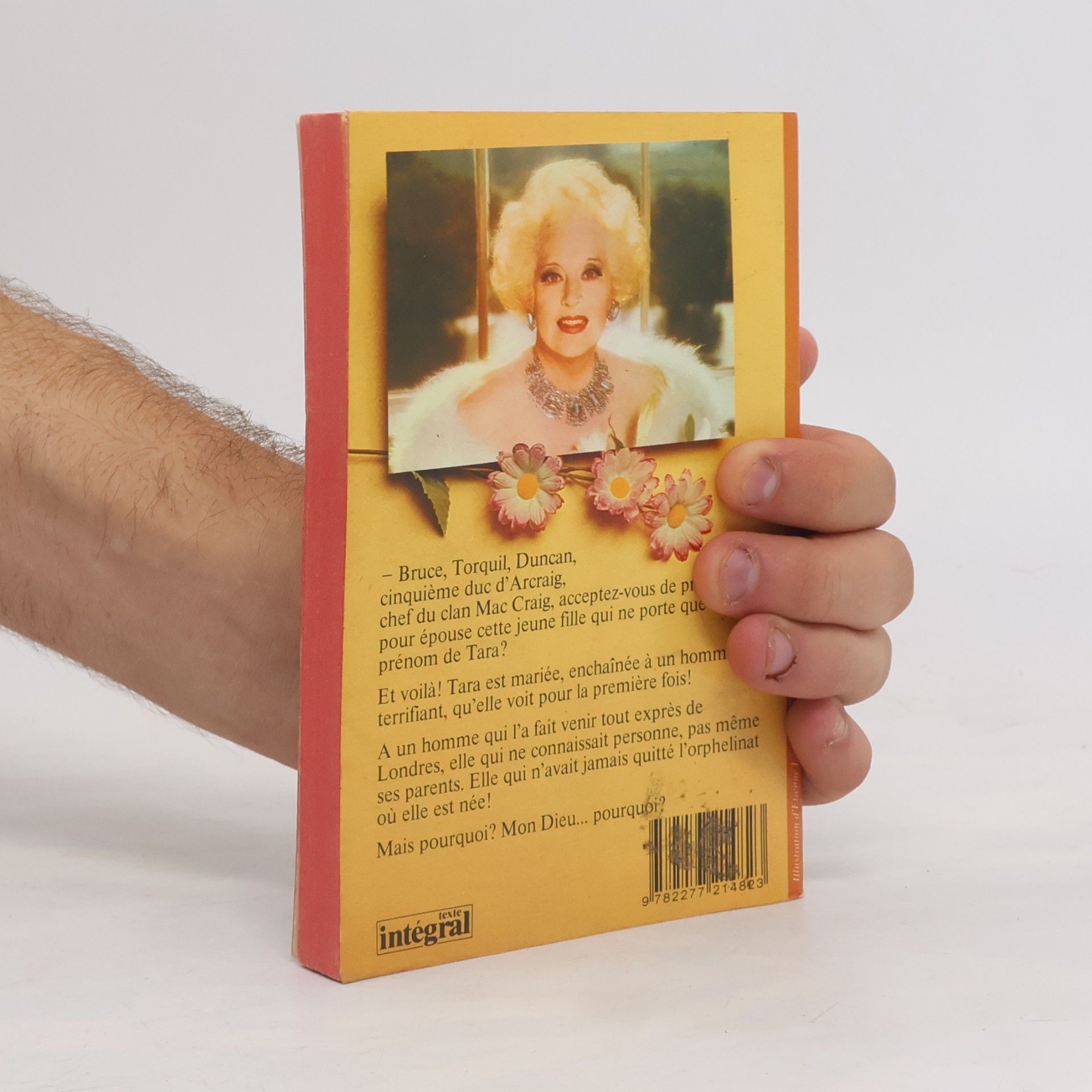 Barbara Cartland Un diadème pour Tara