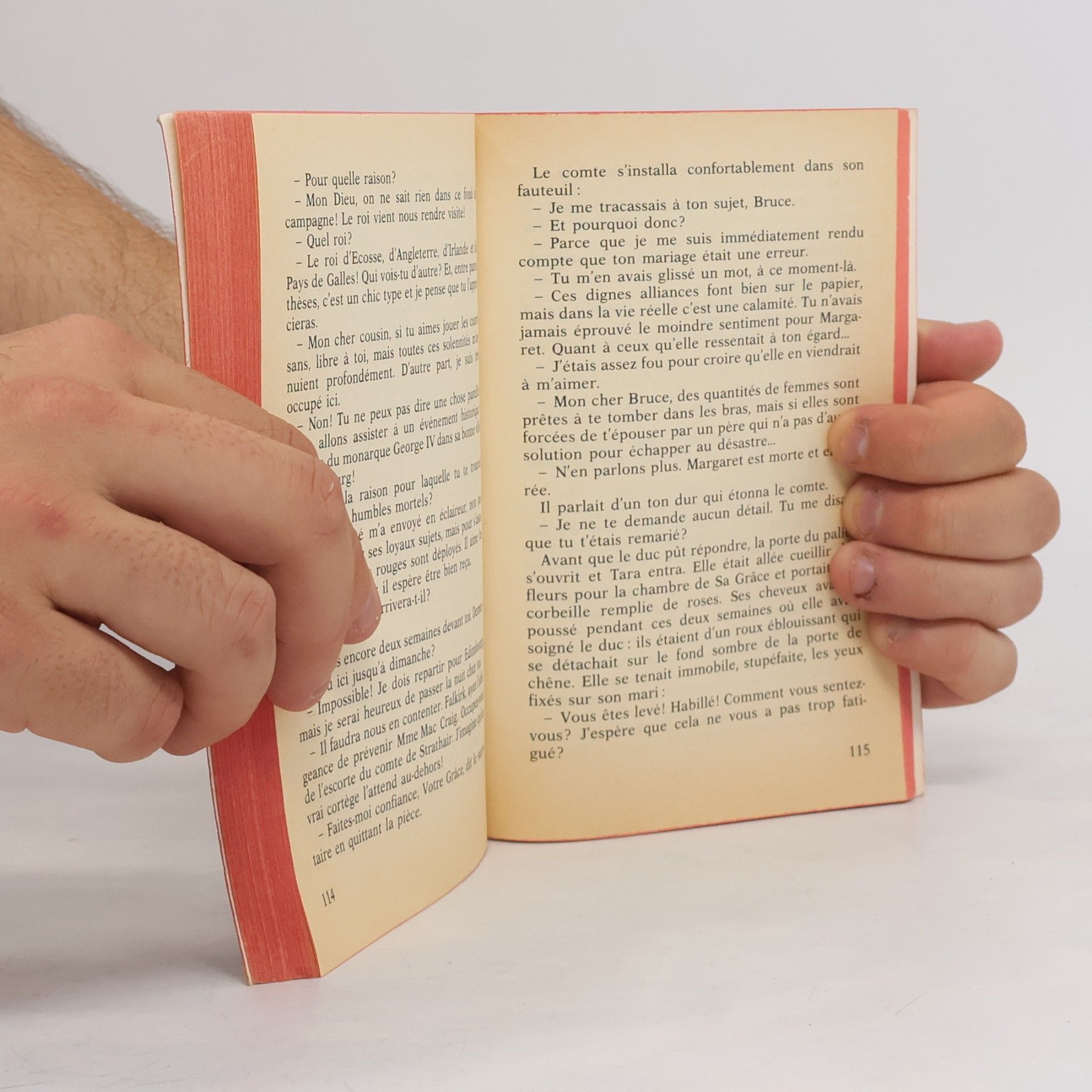 Barbara Cartland Un diadème pour Tara