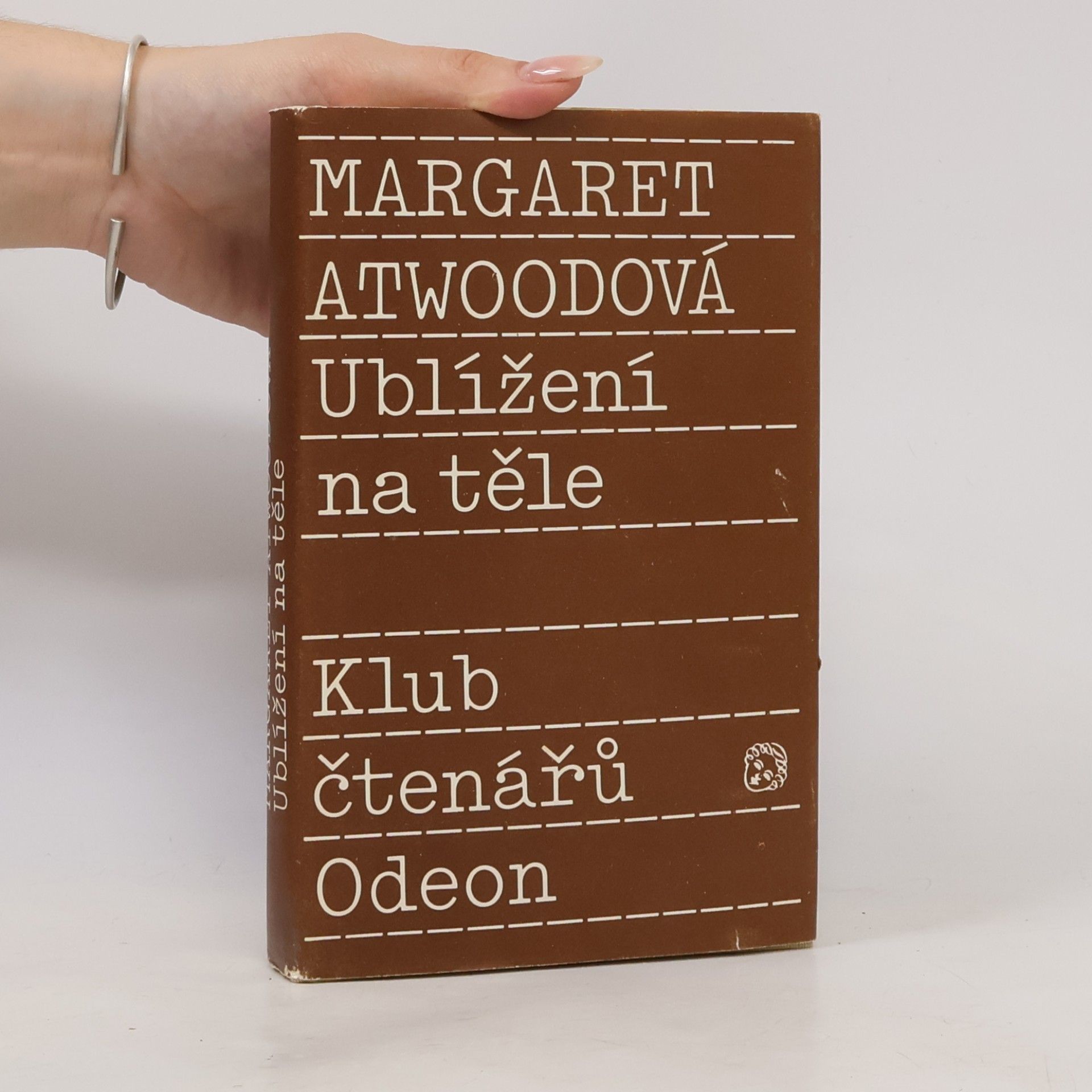 Margaret Atwood Ublížení na těle