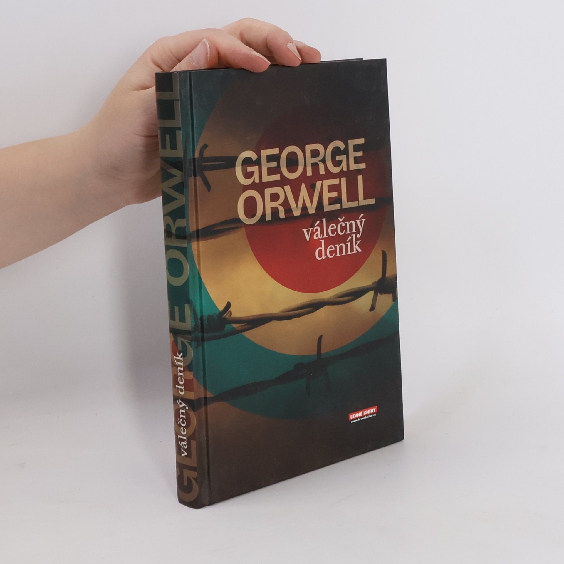 George Orwell Válečný deník