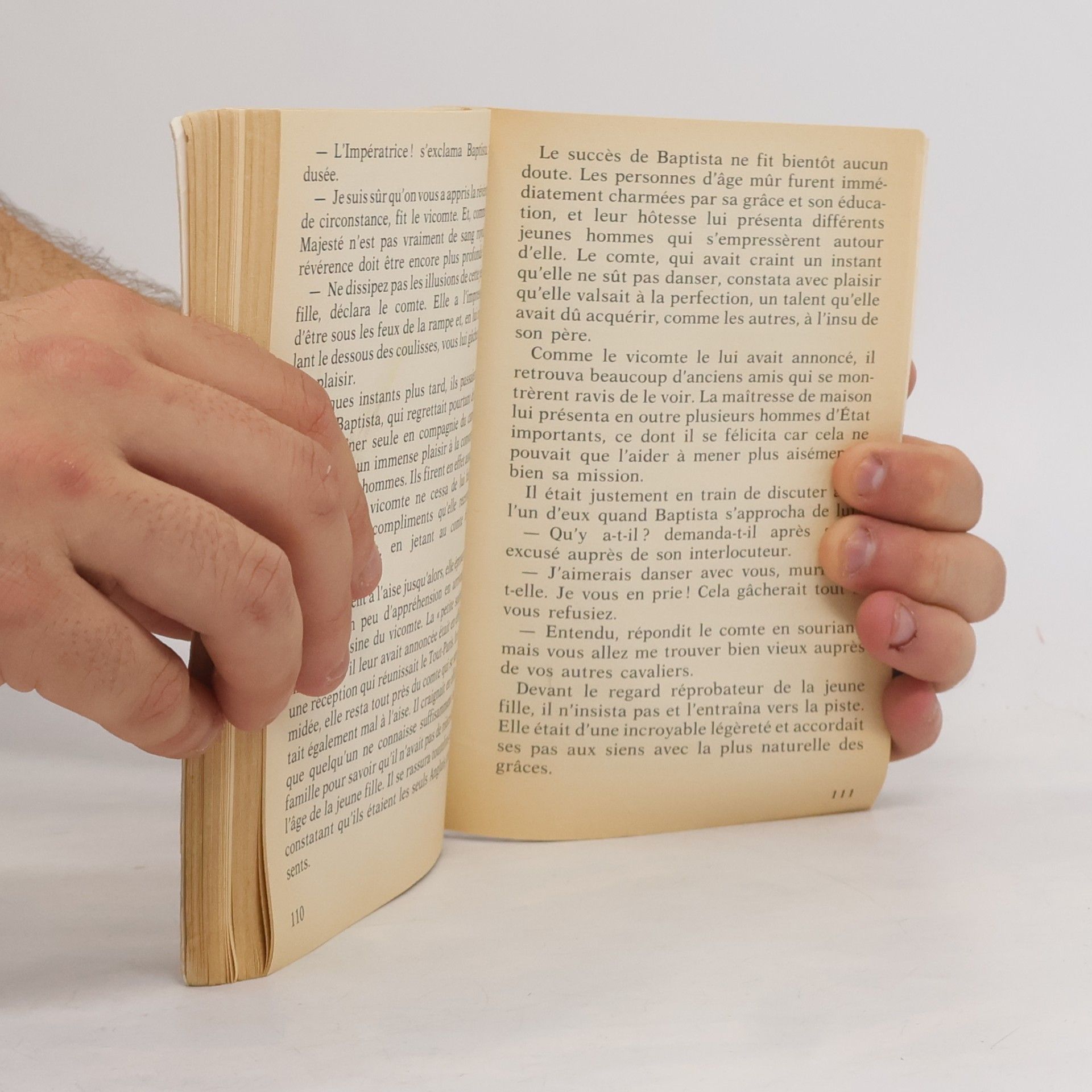 Barbara Cartland J'AI LU - 2349: Le Signe de l'amour