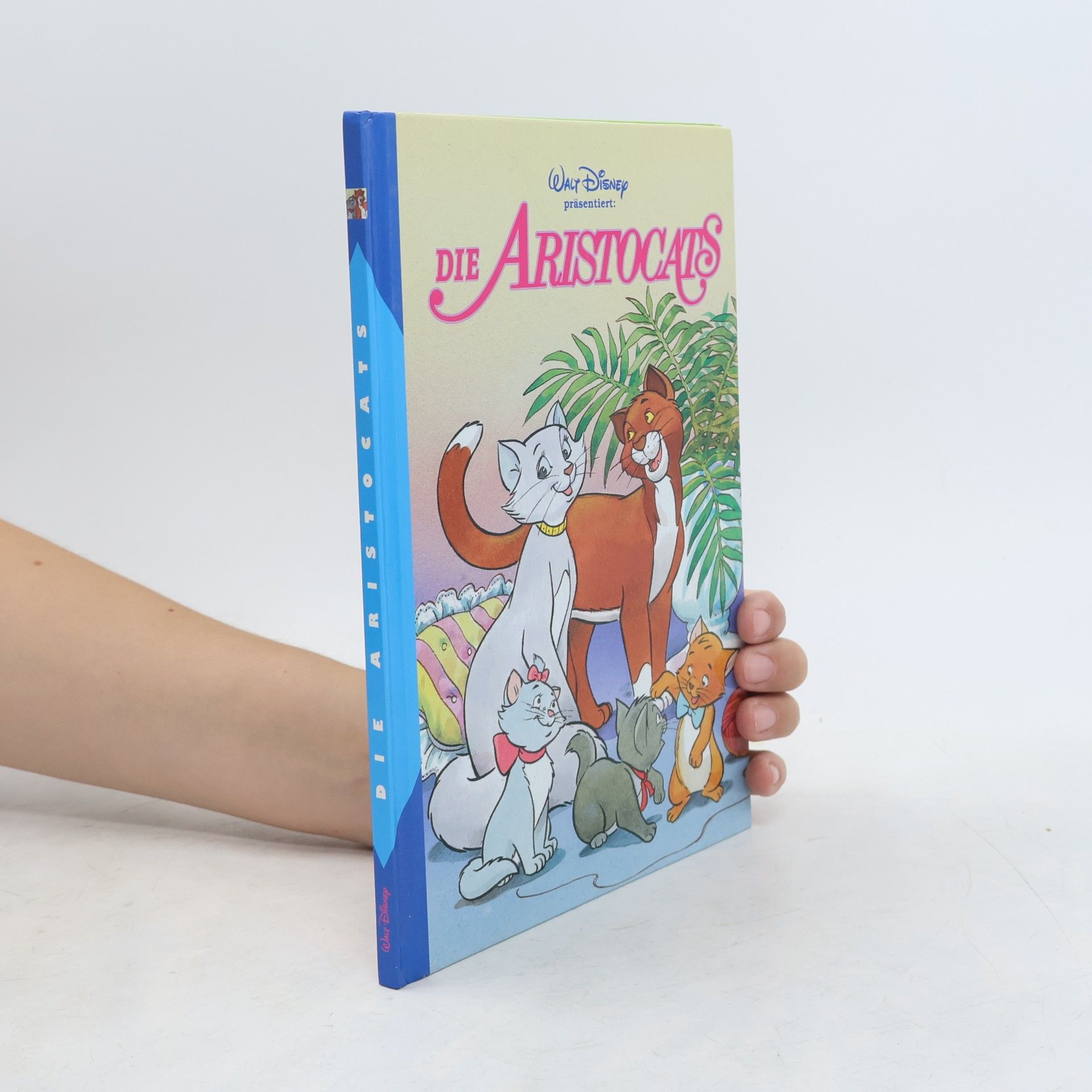Various authors Die Aristocats