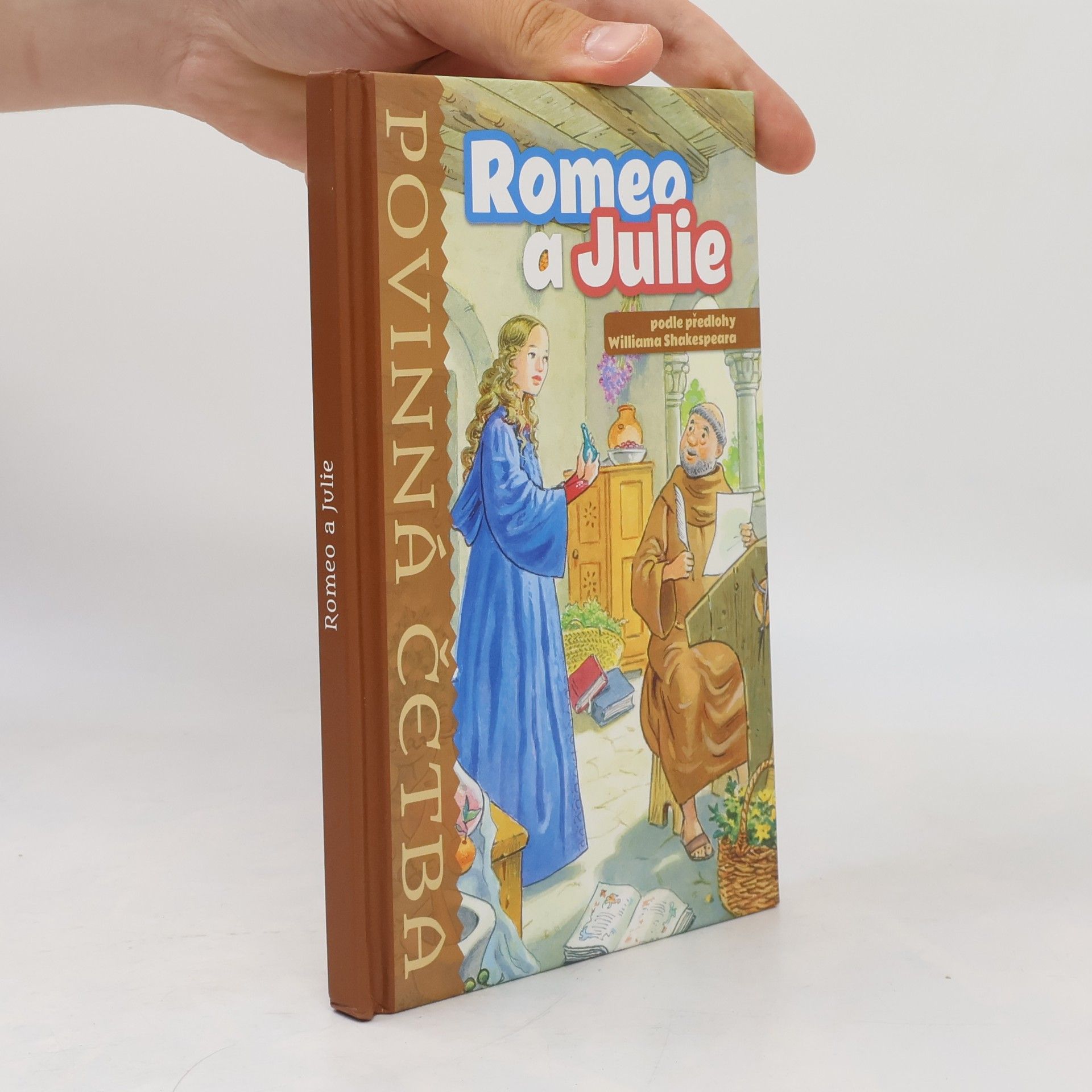 William Shakespeare Romeo a Julie