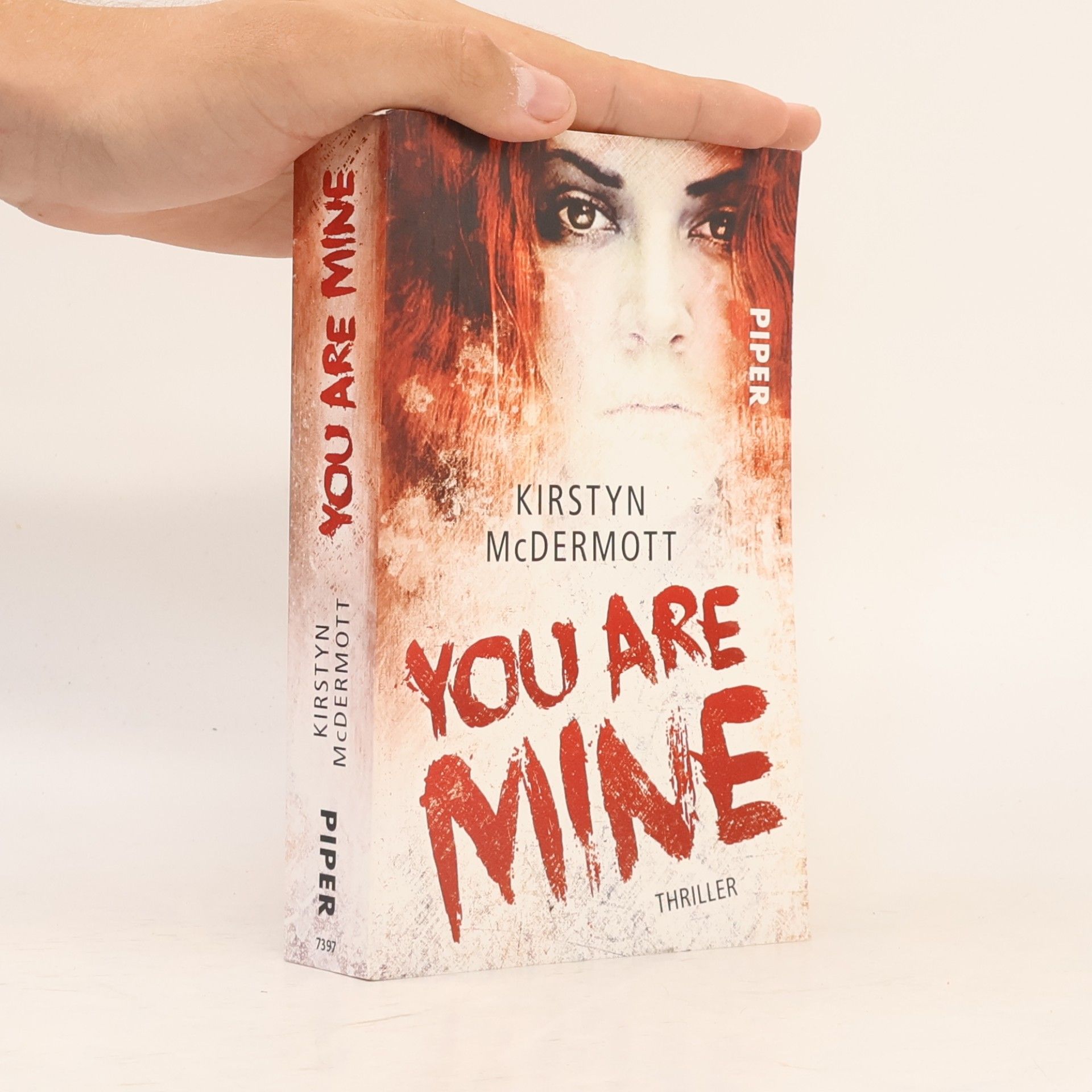 Kirstyn McDermott You are mine