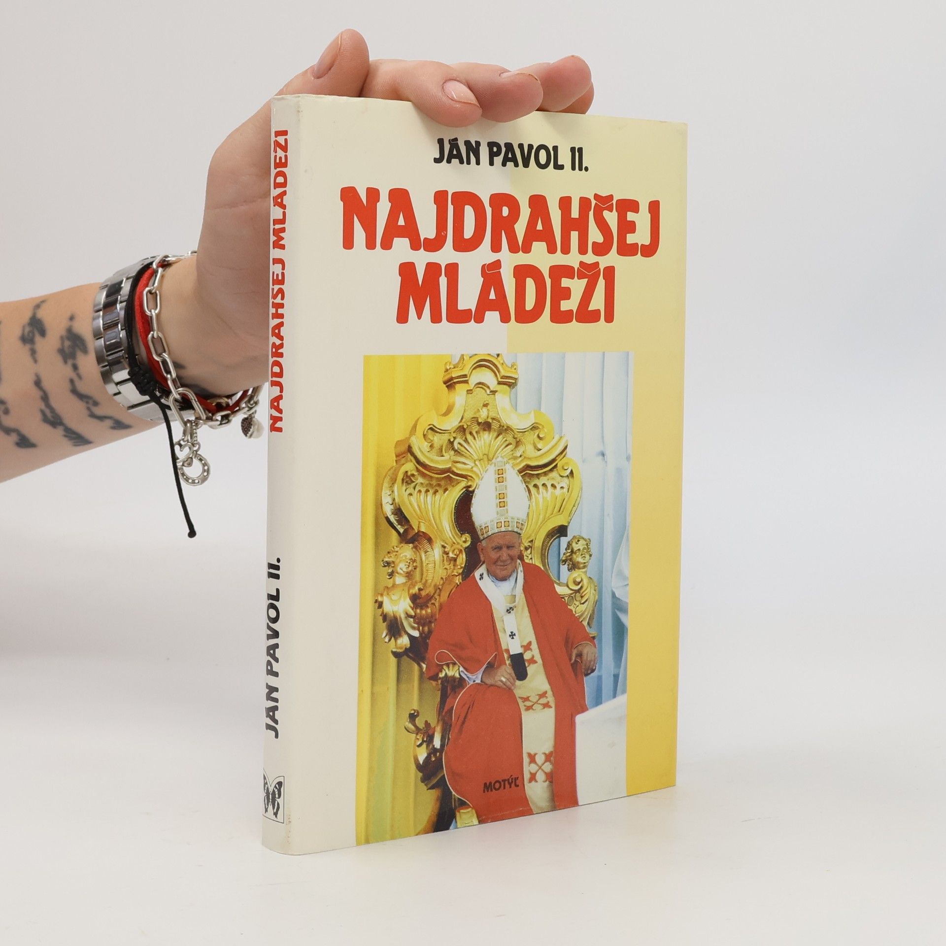 Ján Pavol II. (pápež) Najdrahšej mládeži