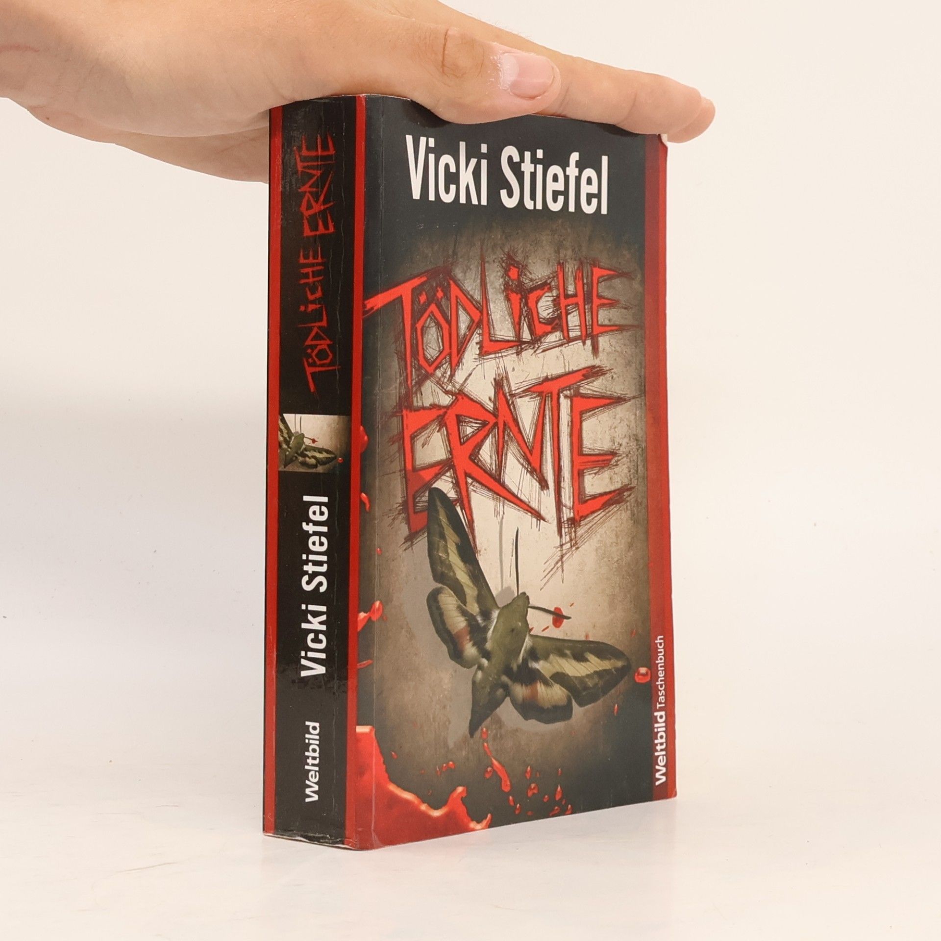 Vicki Stiefel Tödliche Ernte