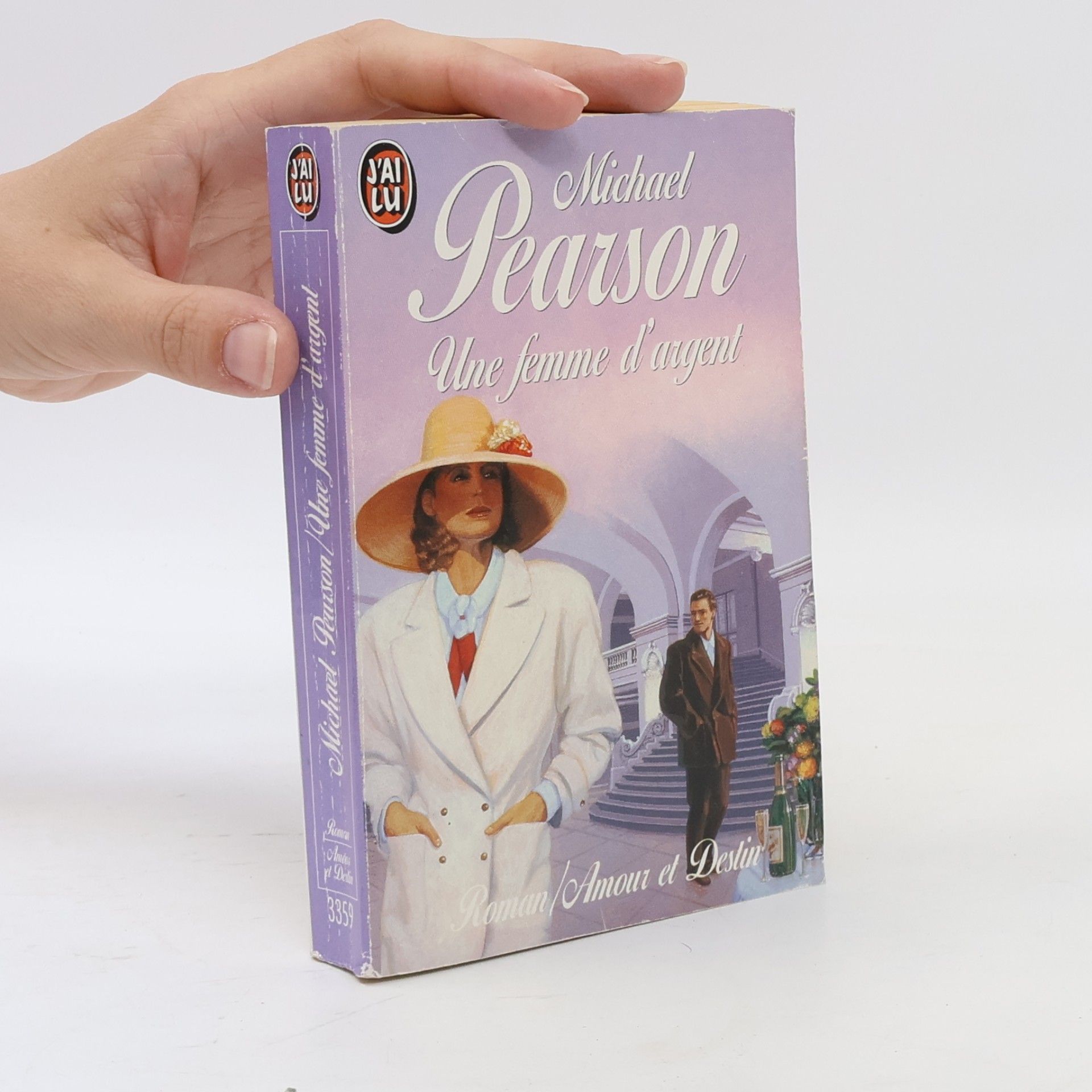 Michael Pearson Une femme d'argent